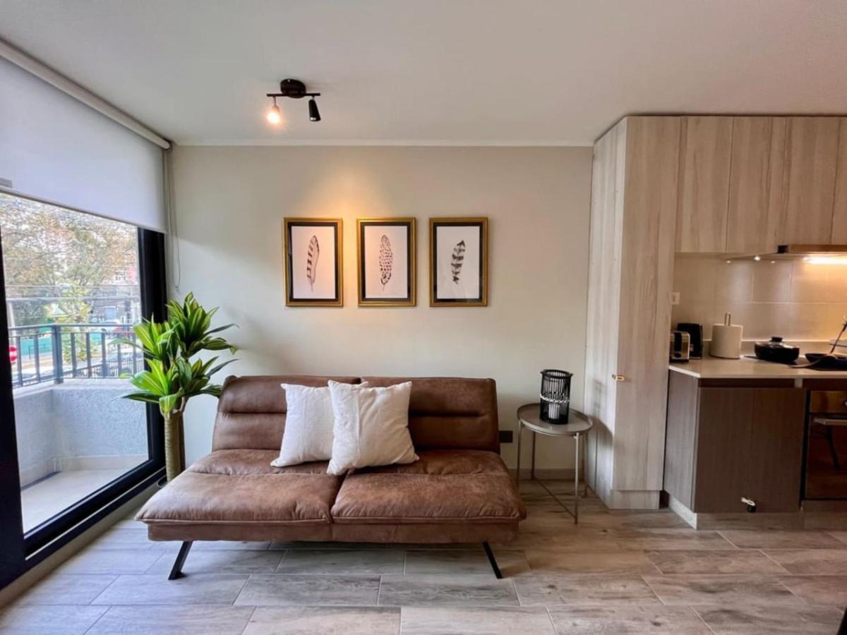 Apartment Urban Duble Almeyda Santiago
