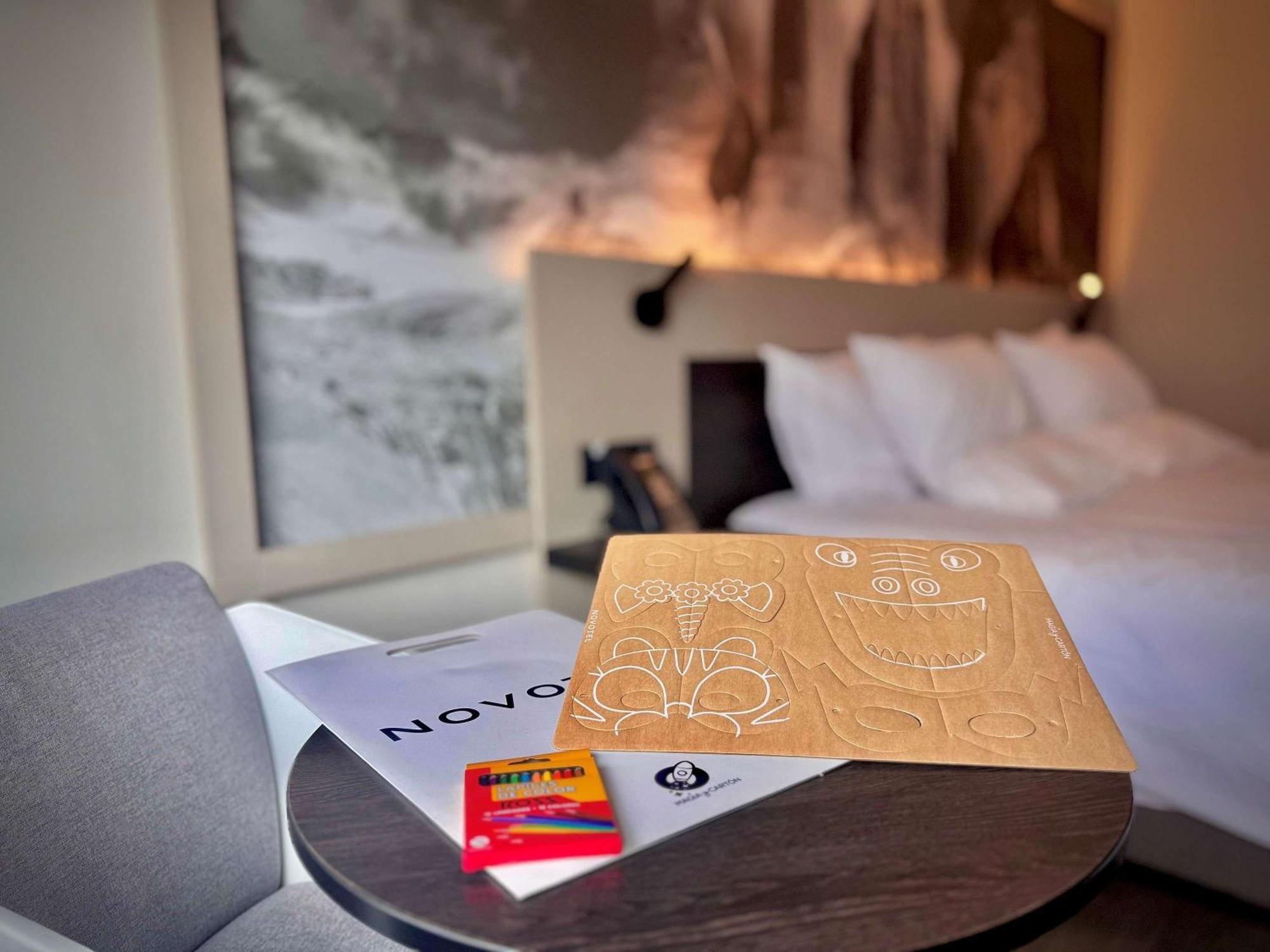 Novotel Vitacura Khách sạn Santiago
