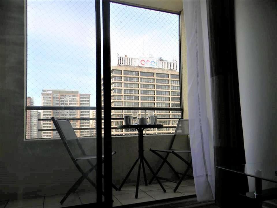B&m Alquiler Diario Apartamento Santiago de Chile