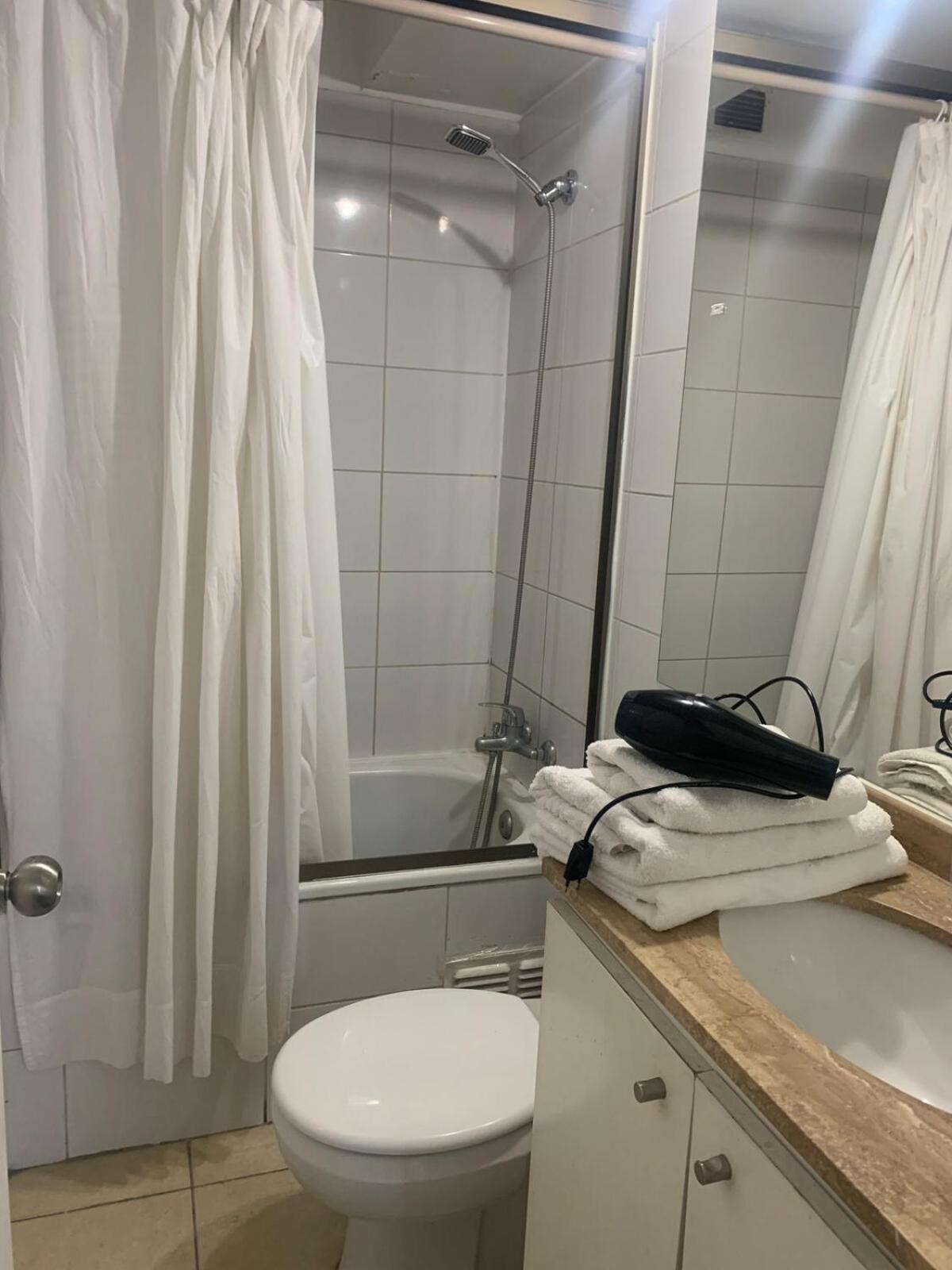 Apartamento B&m Alquiler Diario Santiago de Chile