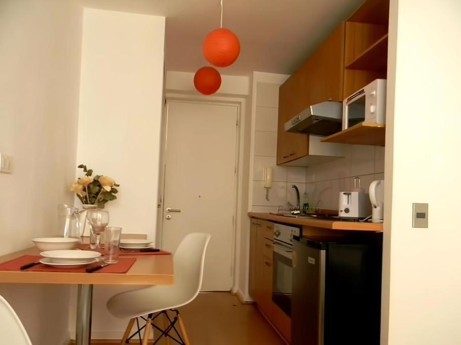 B&m Alquiler Diario Apartamento Santiago de Chile