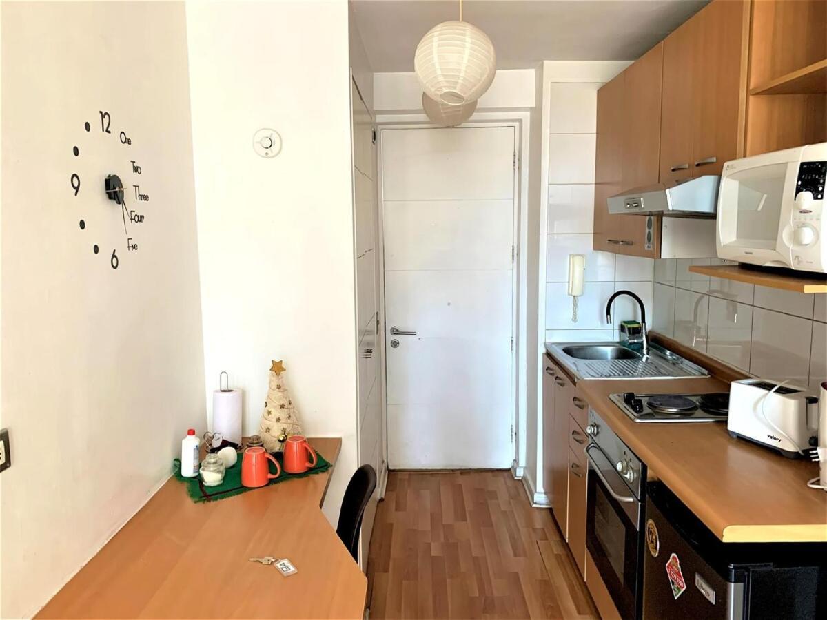B&m Alquiler Diario Apartamento Santiago de Chile
