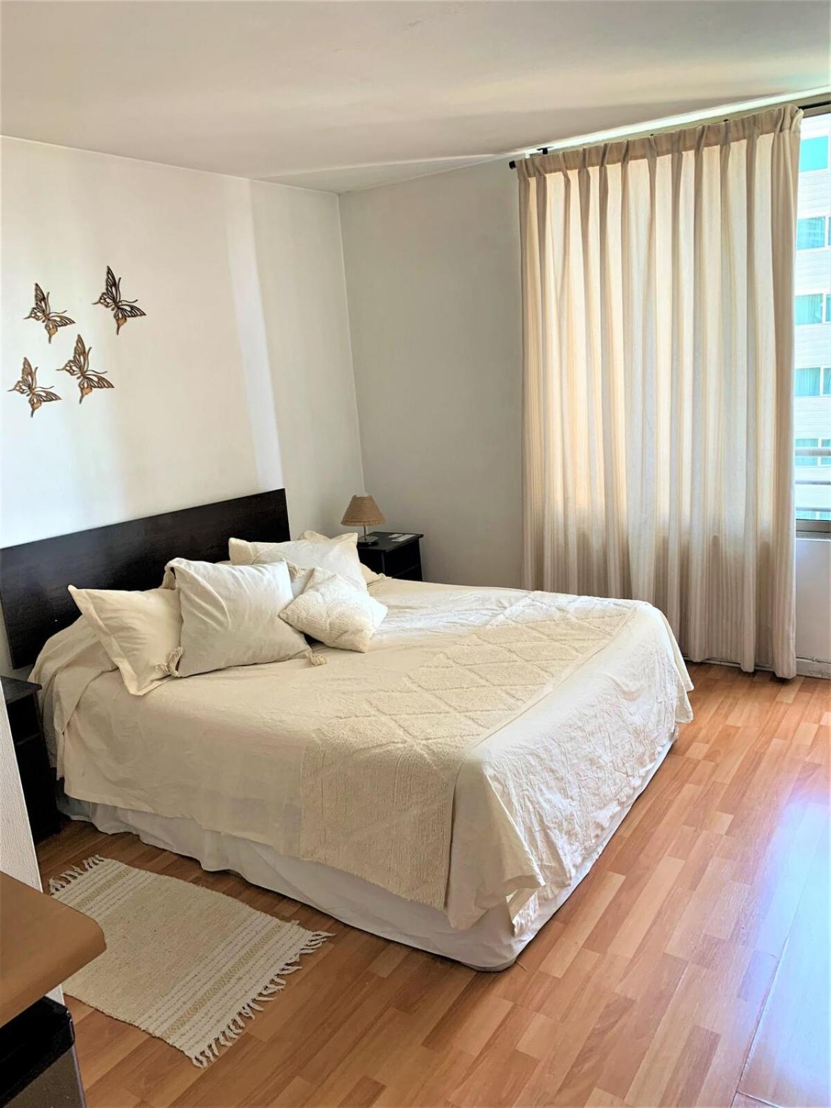 Apartamento B&m Alquiler Diario Santiago de Chile