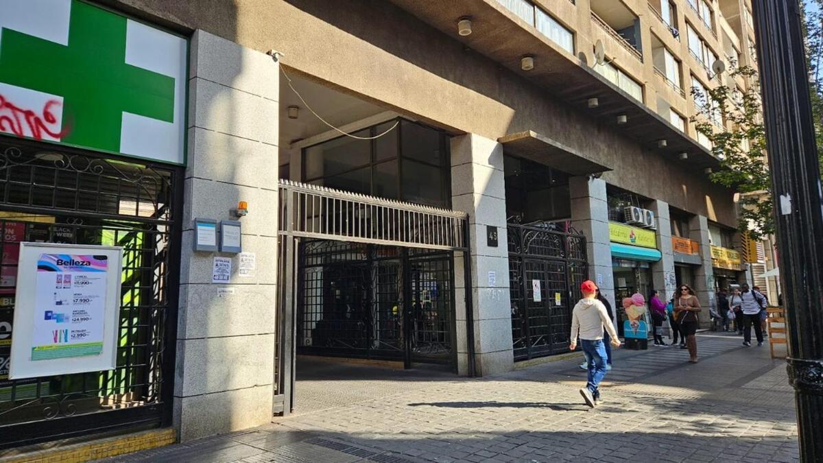 B&m Alquiler Diario Santiago de Chile