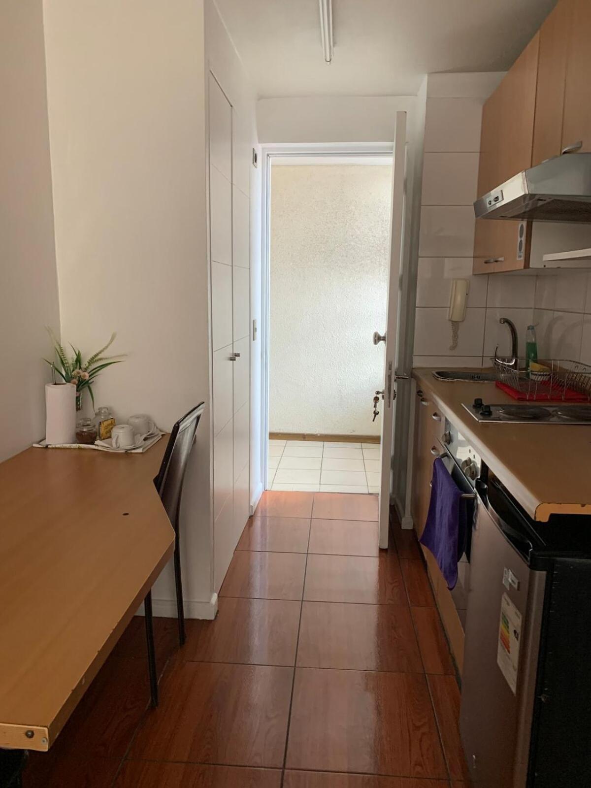 Apartamento B&m Alquiler Diario Santiago de Chile