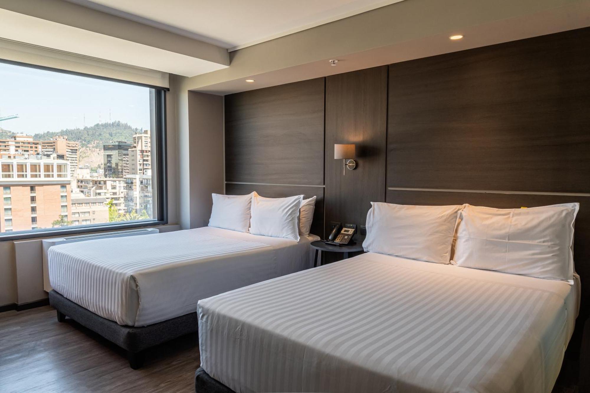 Ola Providencia, Tapestry Collection By Hilton 4* Santiago