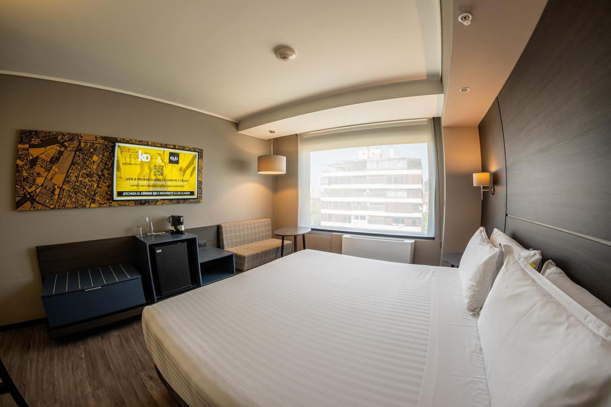 Ola Providencia, Tapestry Collection By Hilton Hotel Santiago