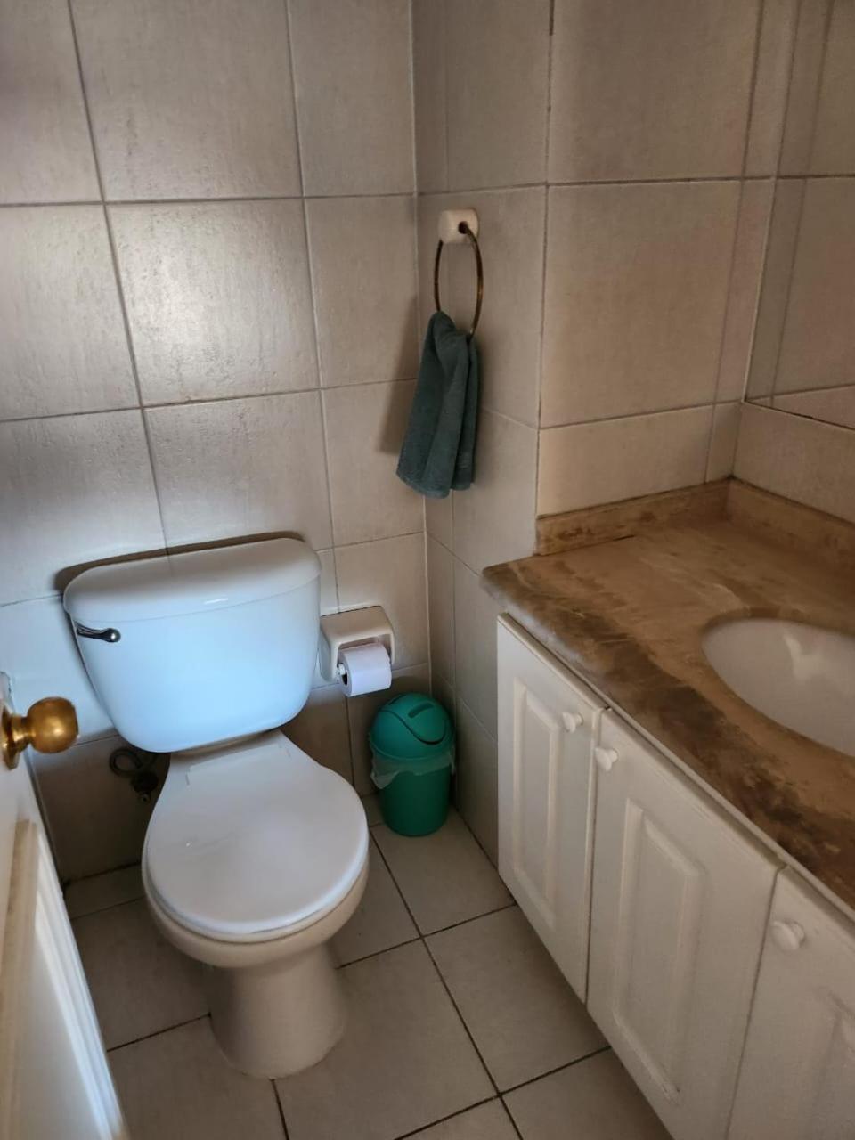 Depto Pleno Centro Barrio 18 Apartamento Santiago