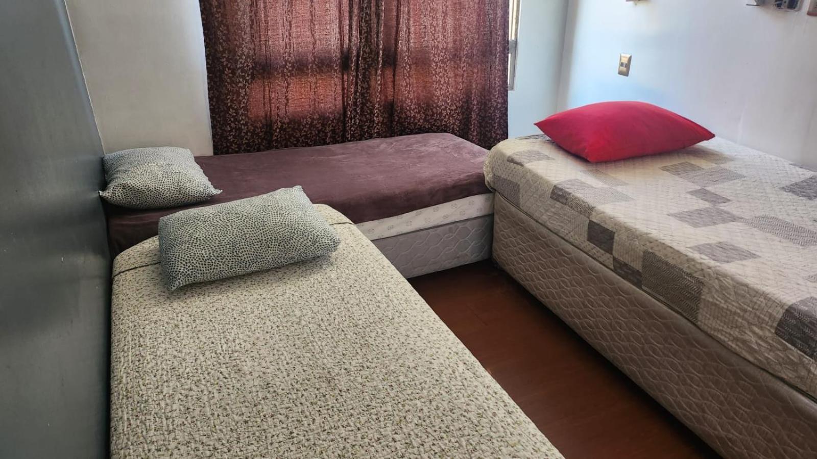 Depto Pleno Centro Barrio 18 Apartamento