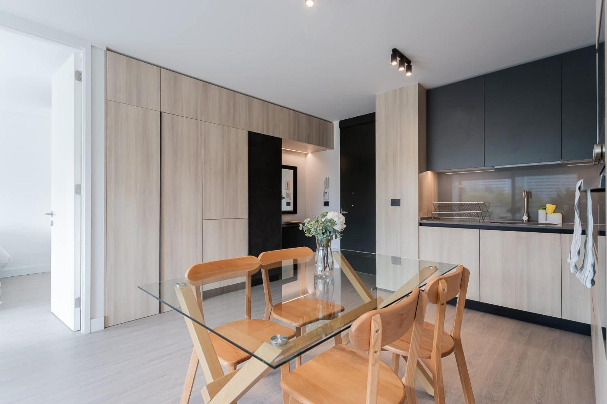 2br Near Arauco Park & Apoquindo Apartment Santiago