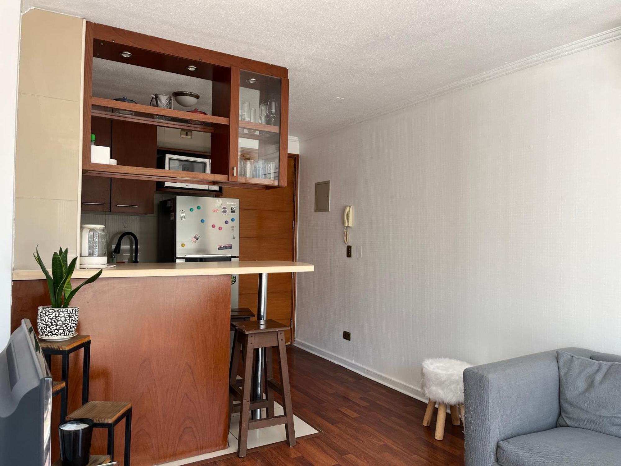 Hotel Chilhotel En Providencia 2*