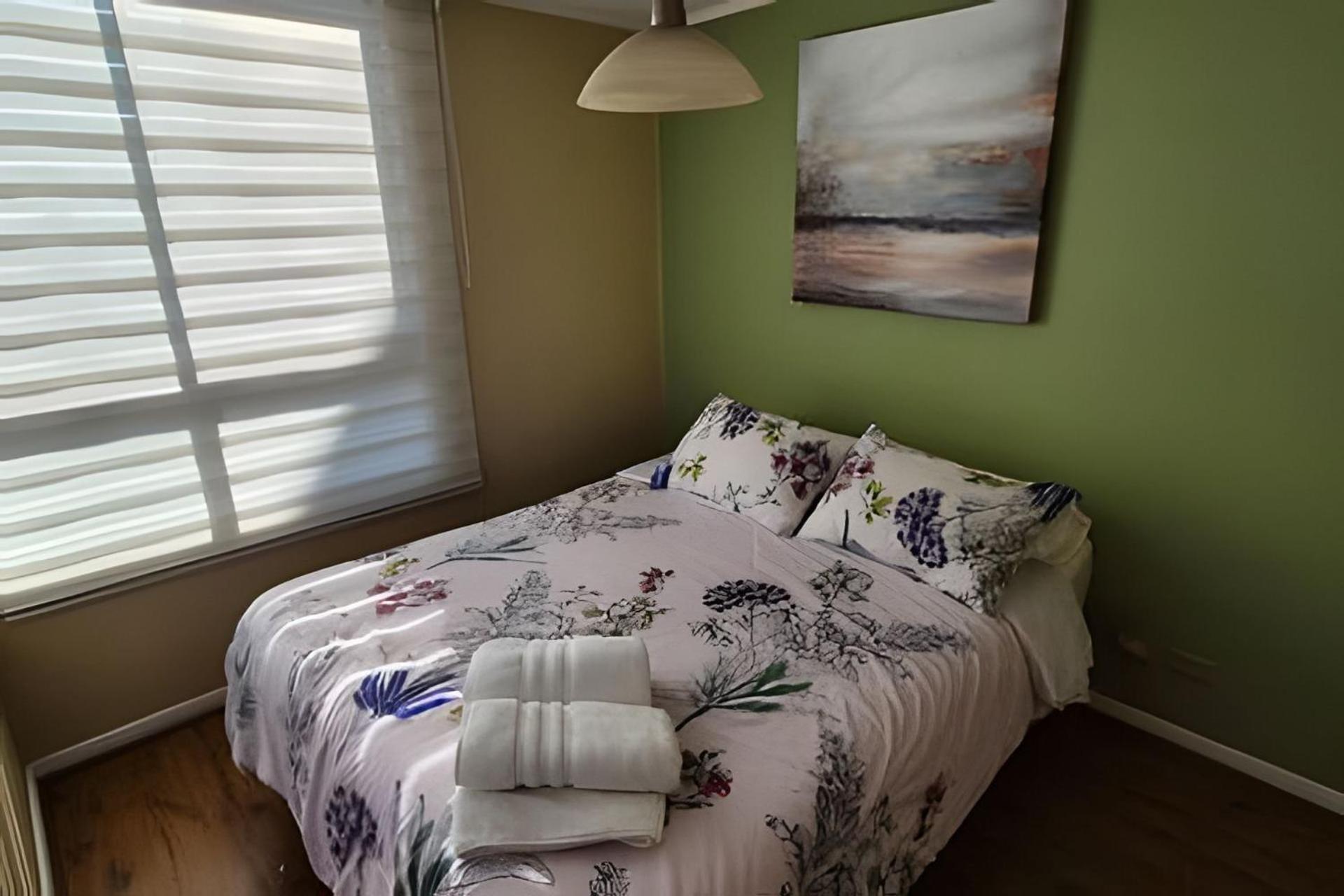 Vr | Santiago Centro 4Pax Parking Free Metro U. De Chile Wifi Apartment Santiago