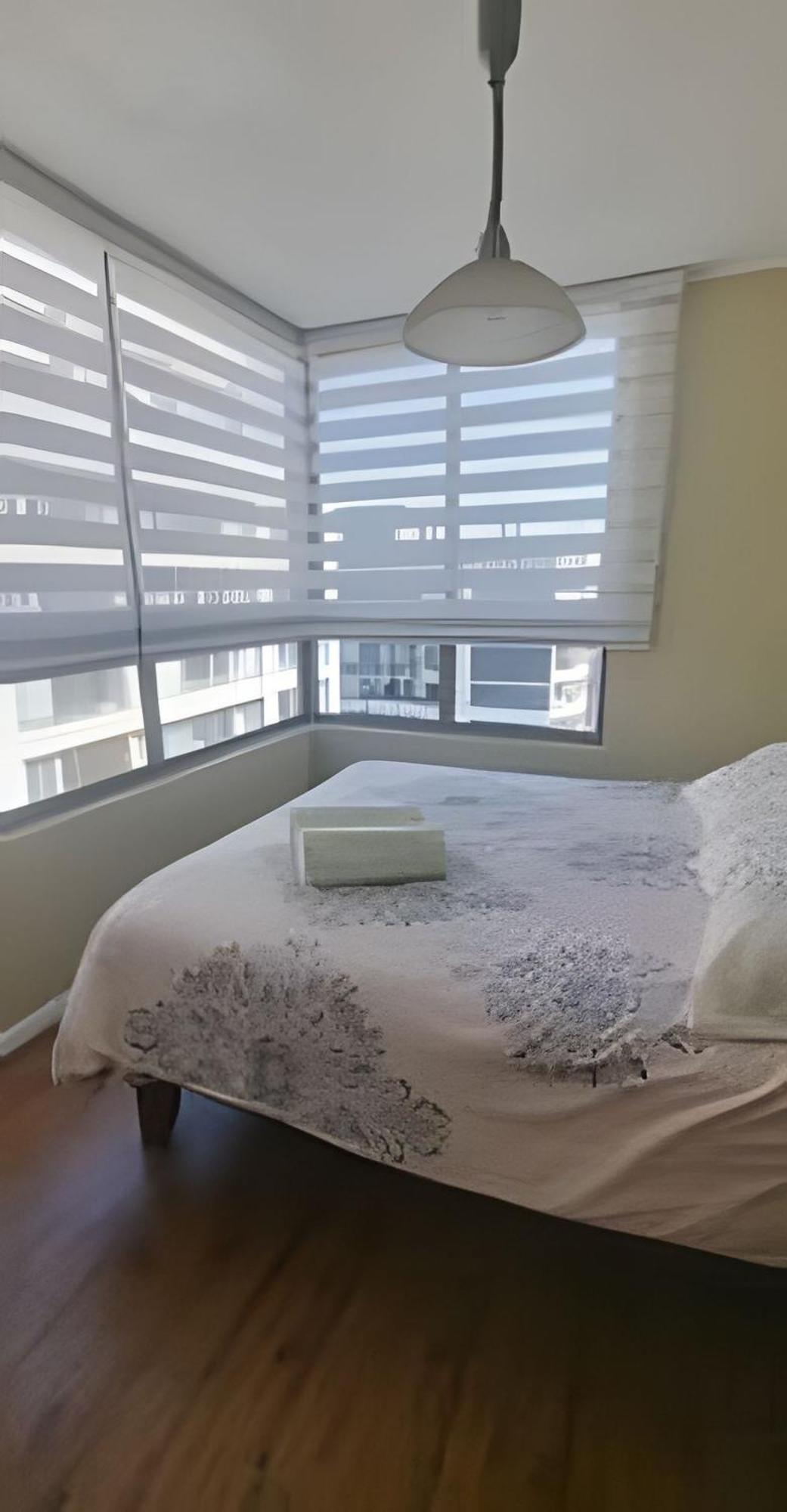 Apartment Vr | Santiago Centro 4Pax Parking Free Metro U. De Chile Wifi Santiago