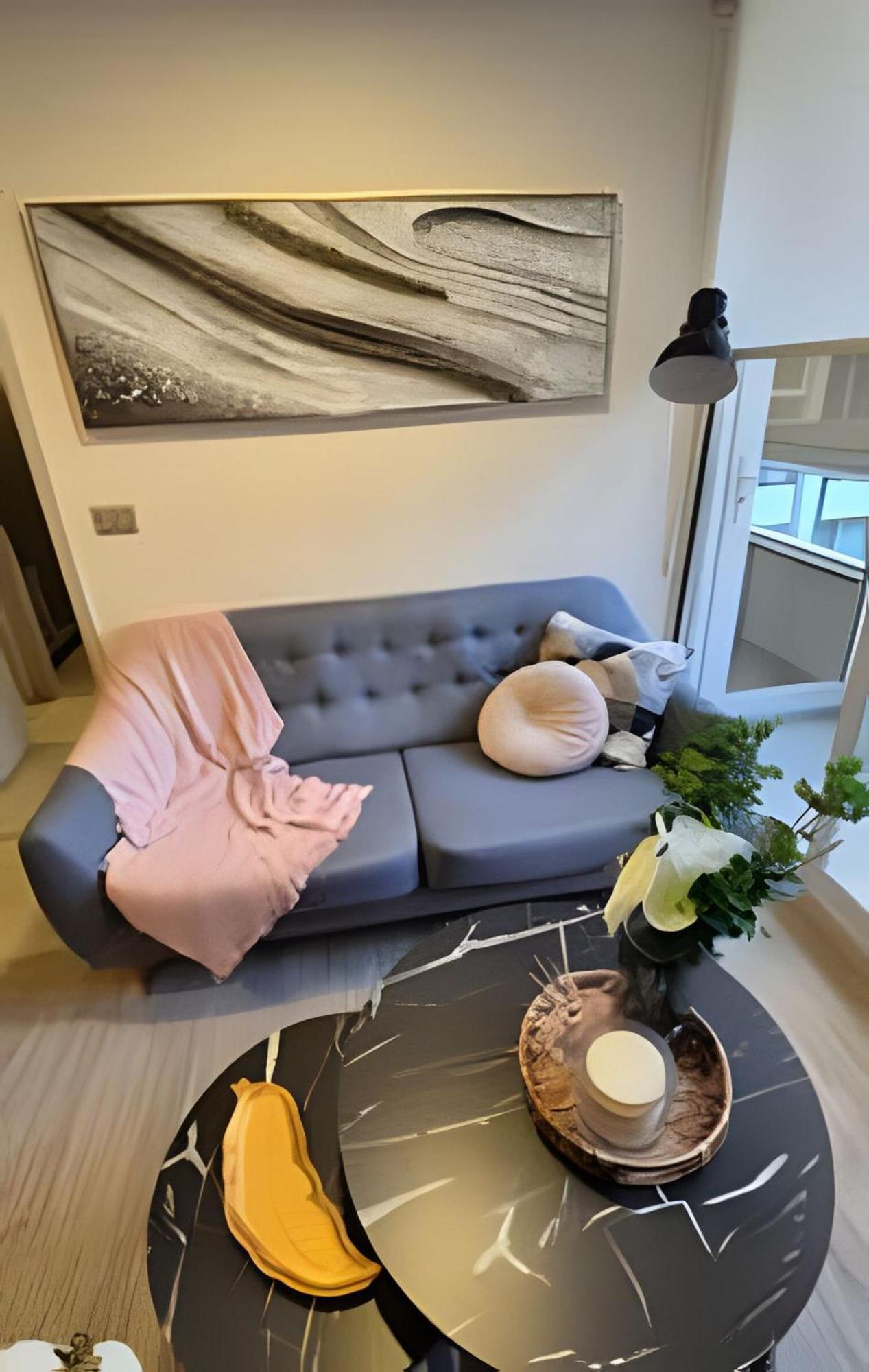 Apartment Centro Depto 1d1b Lujo, Metro, Wifi, Hermosamente Decorado