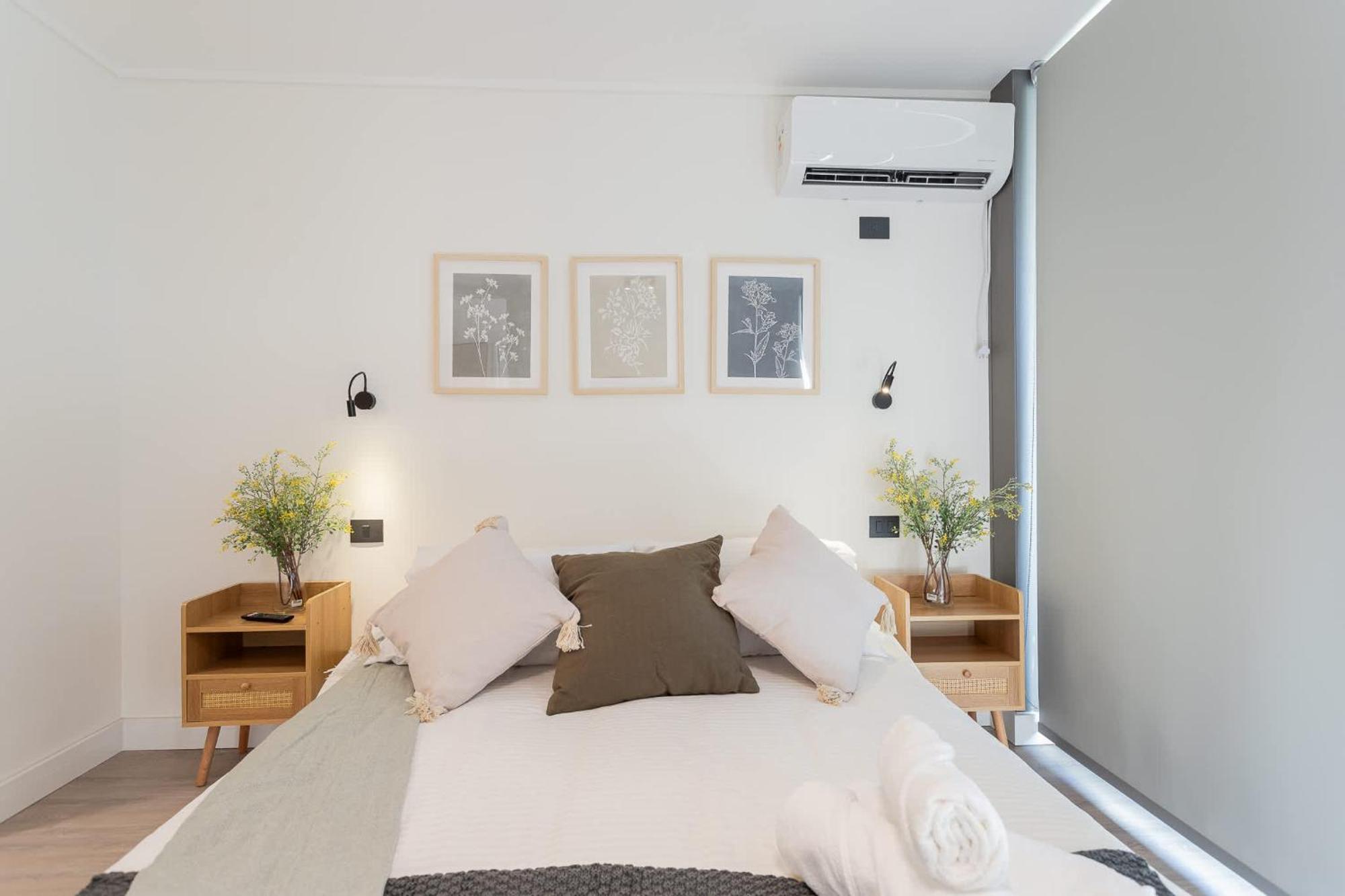 Apartamento Enjoy The Space 2br 2ba Parque Araucano Sector