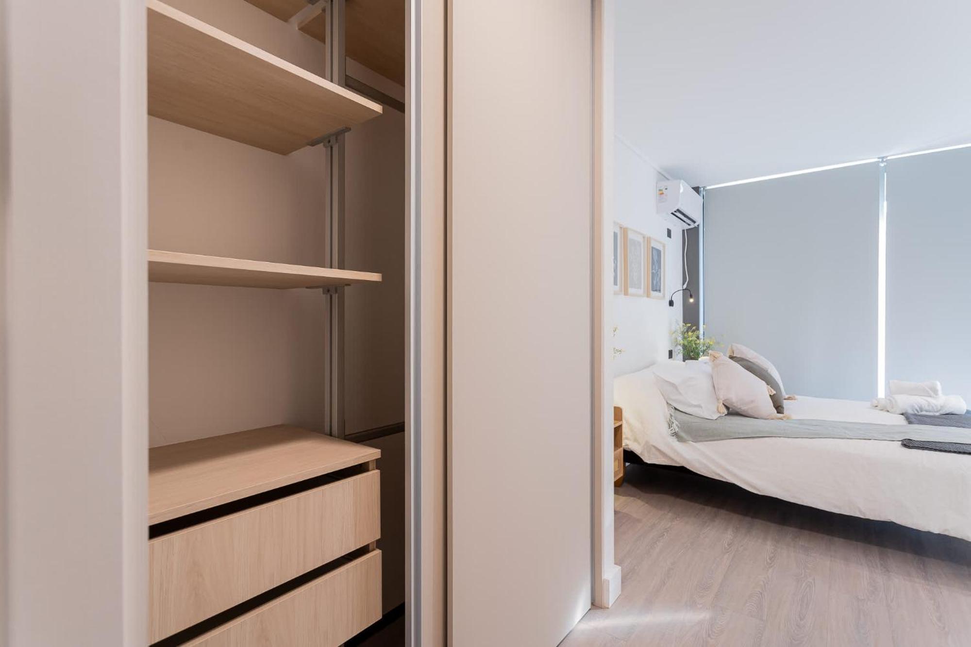 Apartamento Enjoy The Space 2br 2ba Parque Araucano Sector *