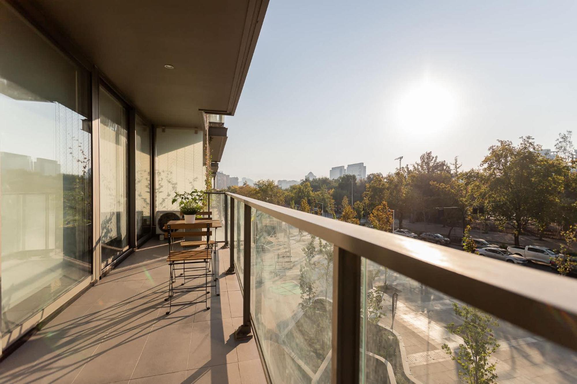 Apartamento Enjoy The Space 2br 2ba Parque Araucano Sector *