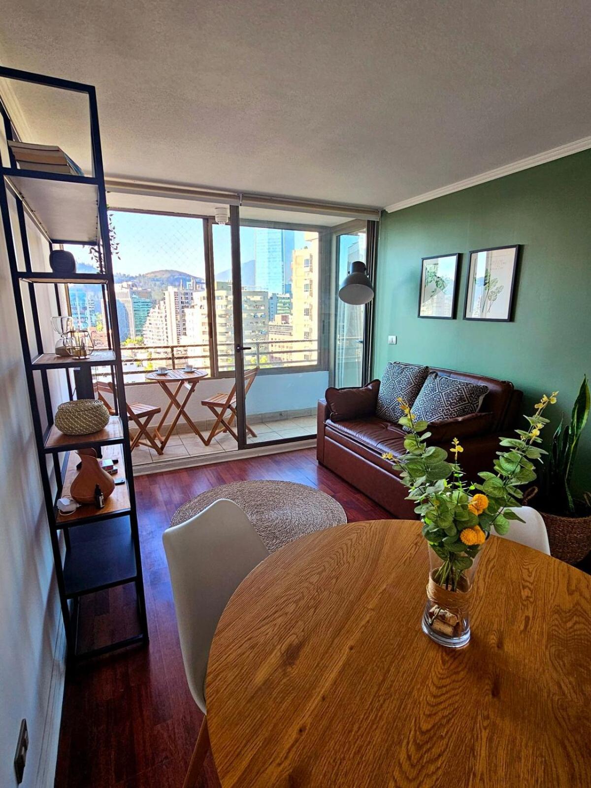 Apartment Departamento En Providencia