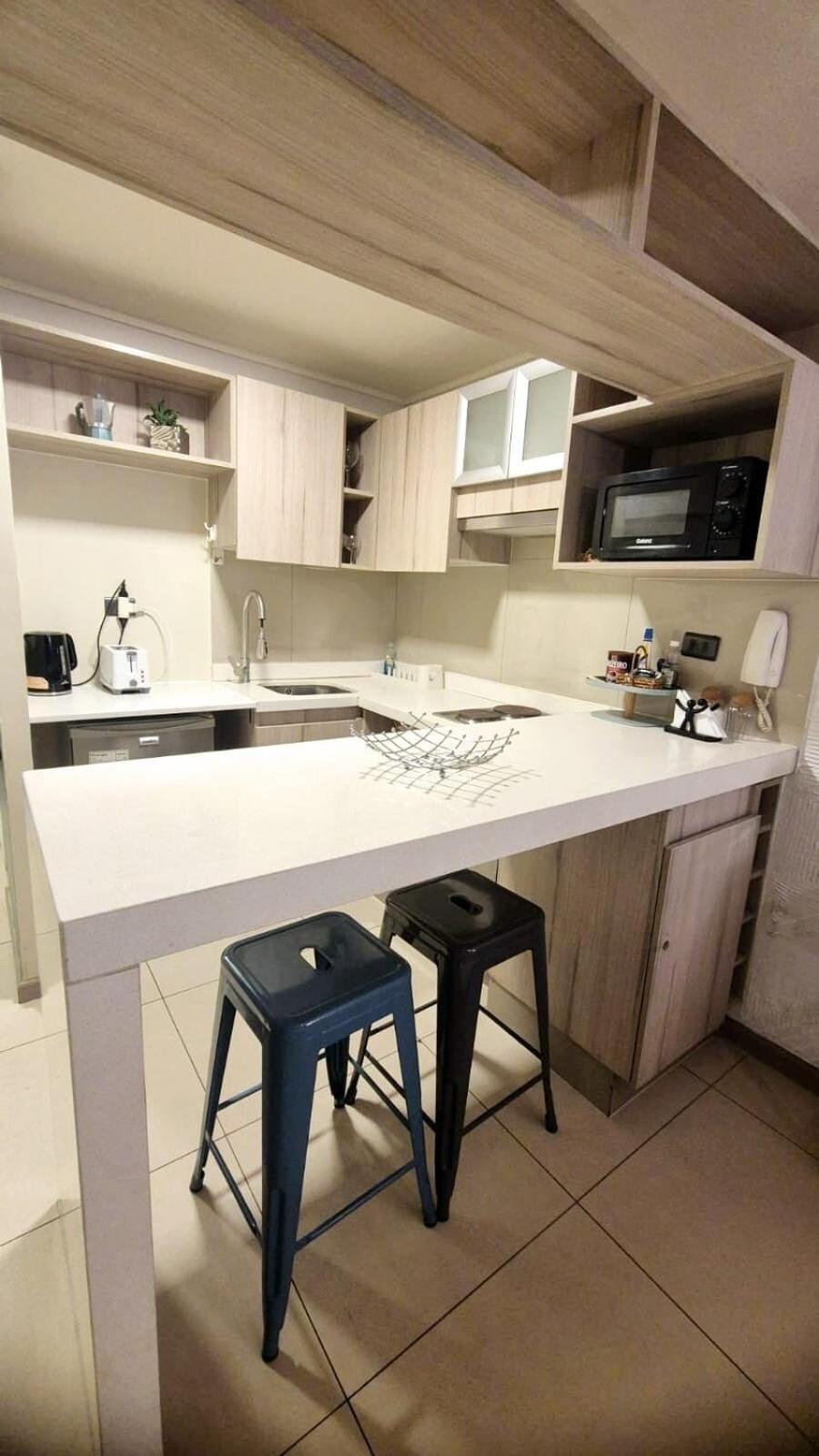 Apartment Lindo Departamento Tipo Loft En Nunoa *