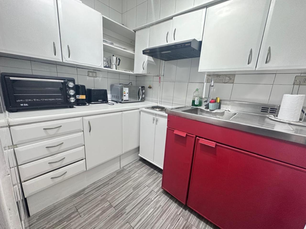 Apartment Mukarram Santiago