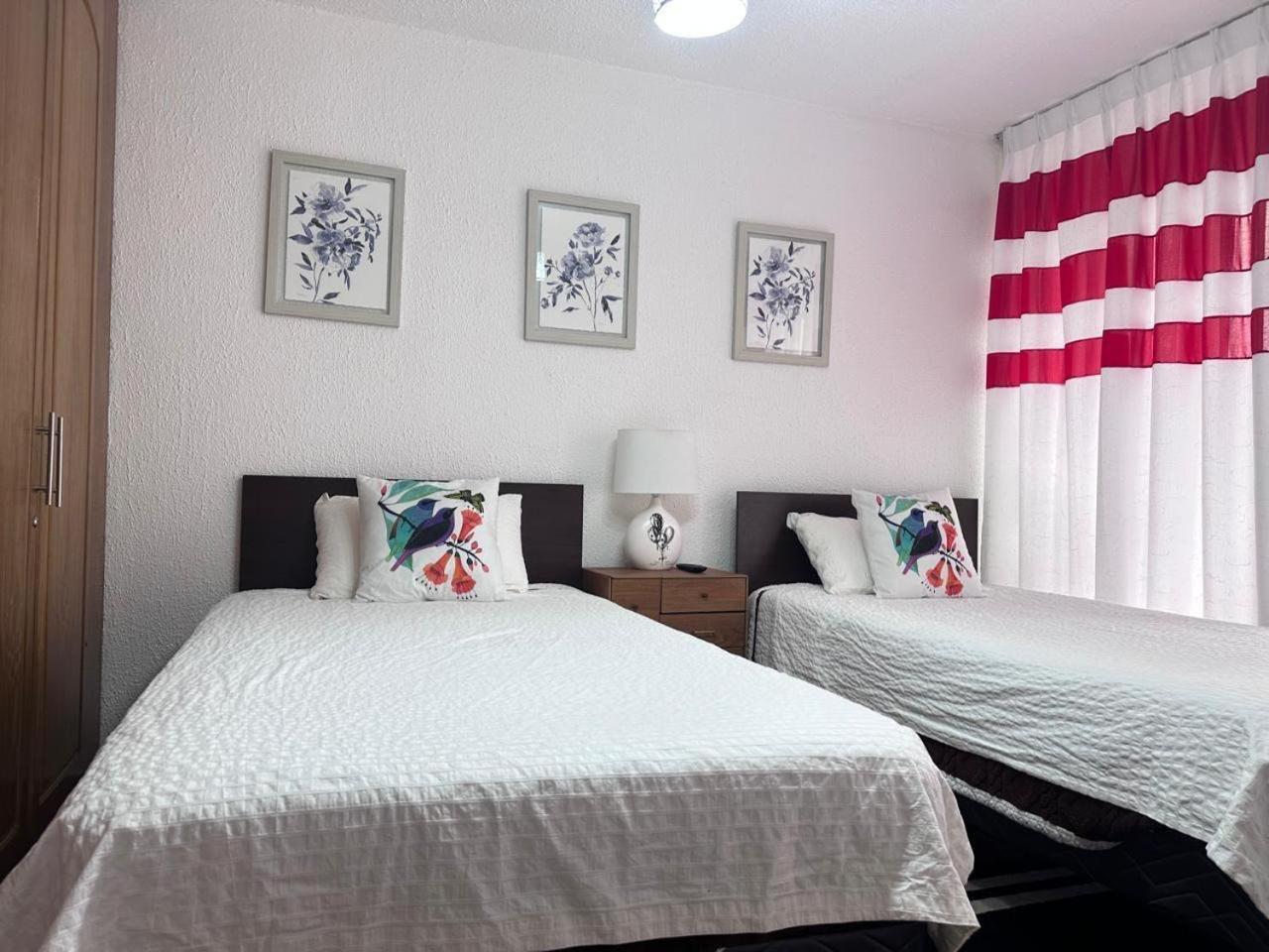 Apartment Mukarram Santiago