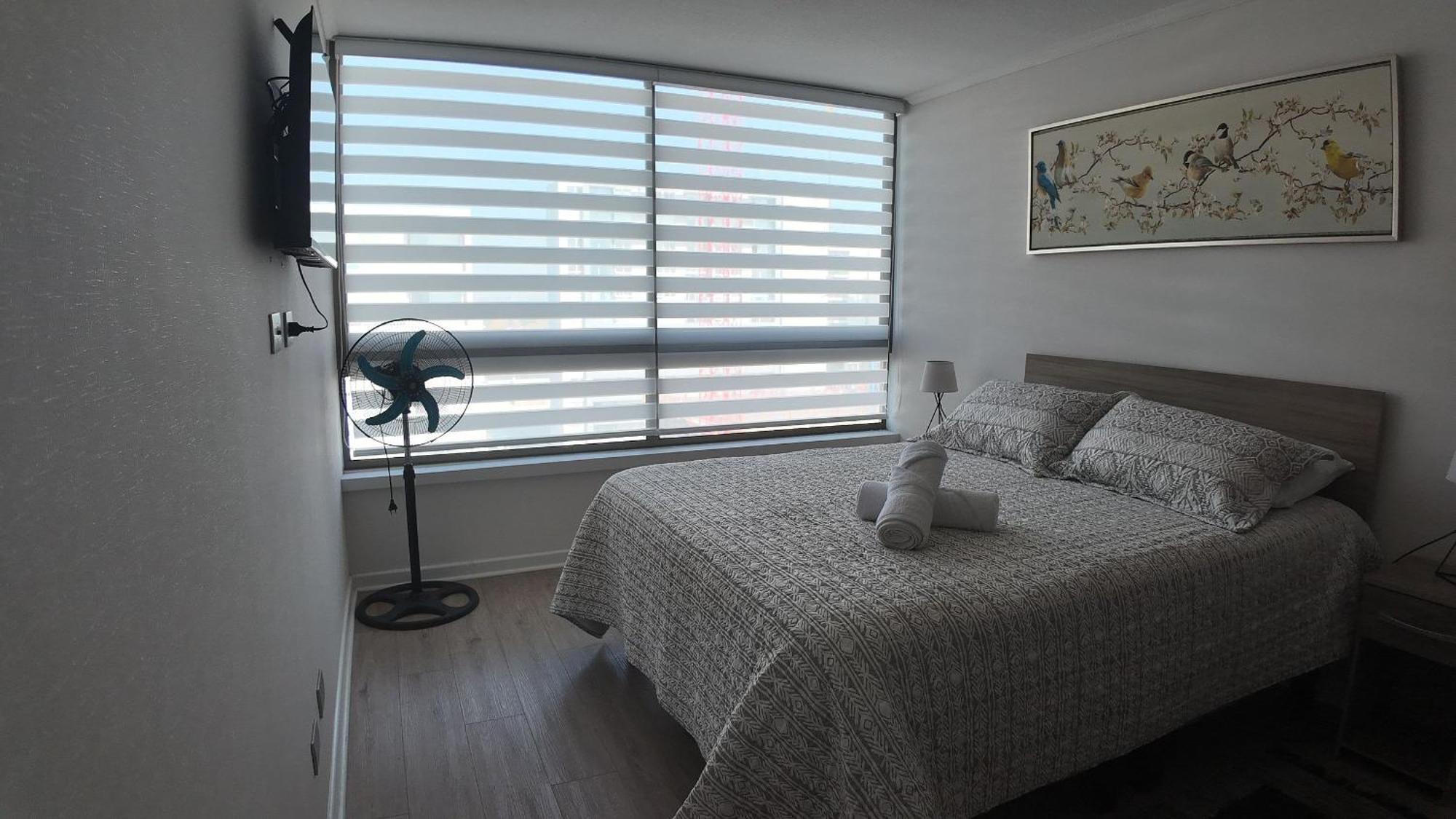 Apartment Moderno Depto Con Excelente Ubicacion Nunoa Santiago