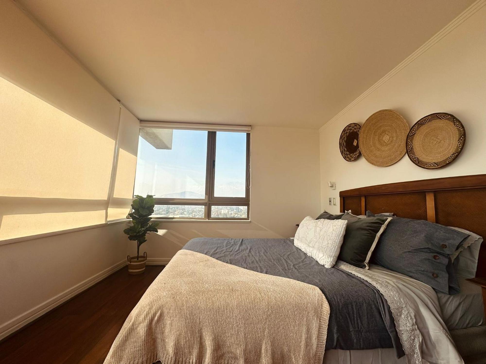 Luxury Condes Apartamento *