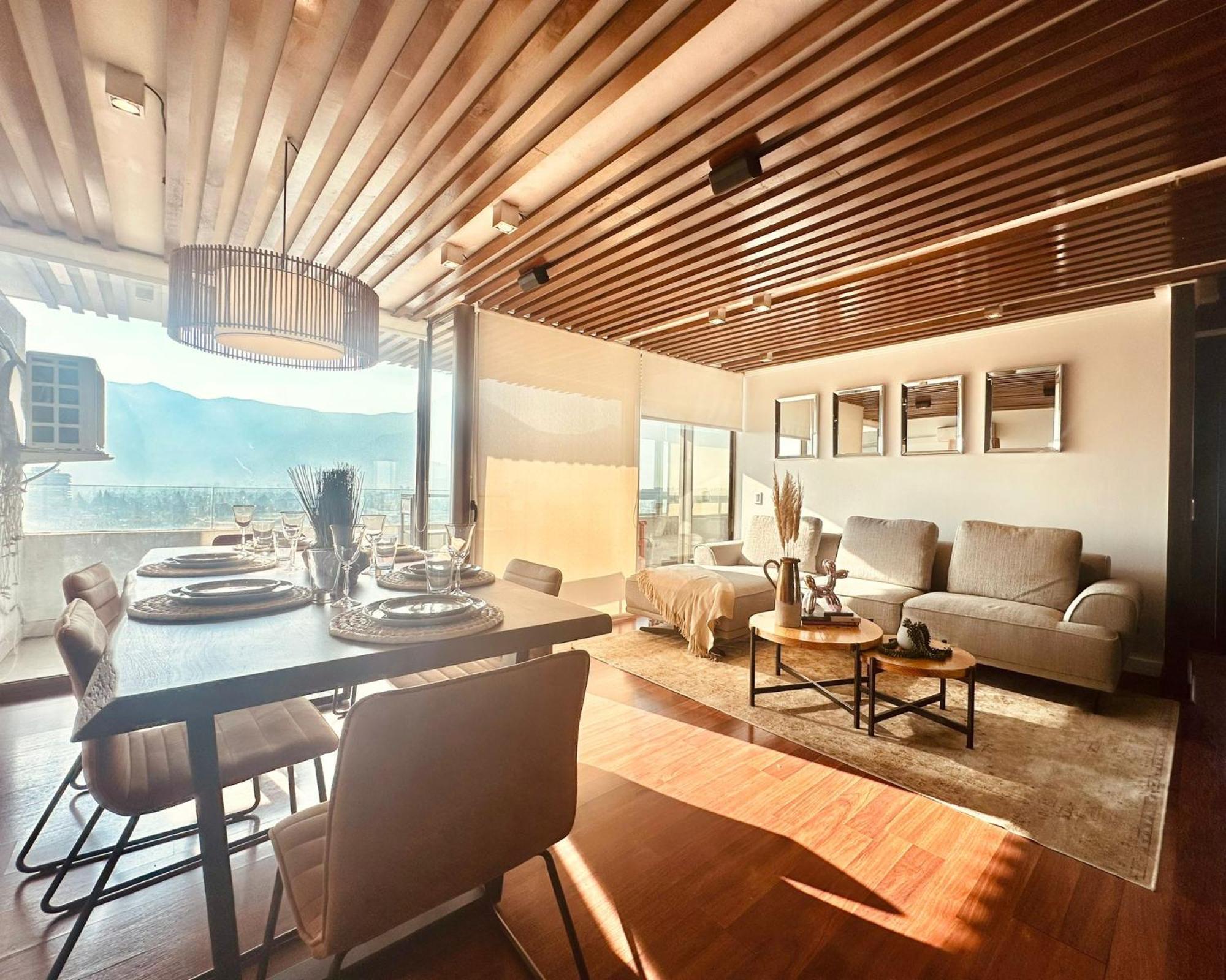 Luxury Condes Santiago de Chile