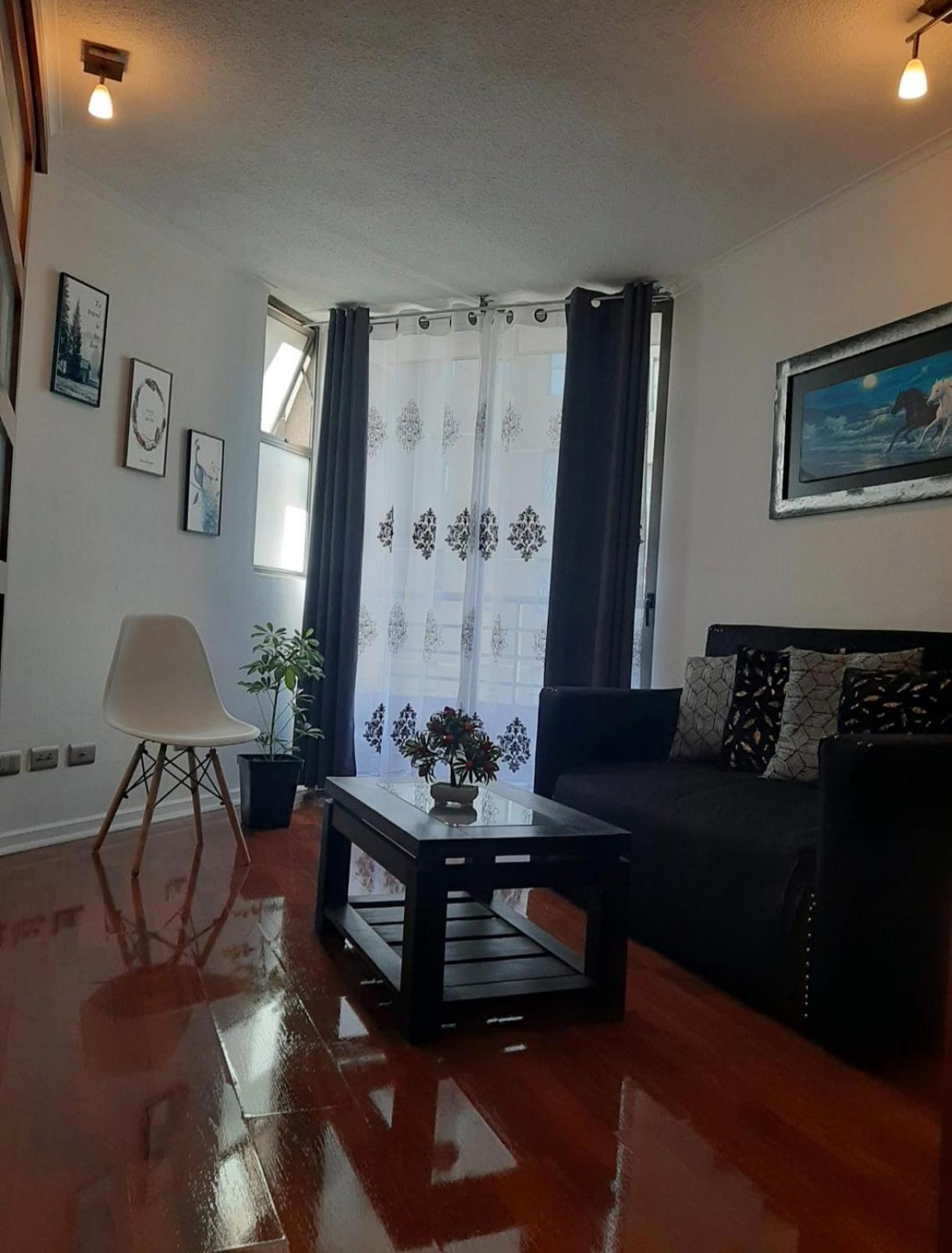 Apartamento Centrico Hermoso Departamento Santiago de Chile