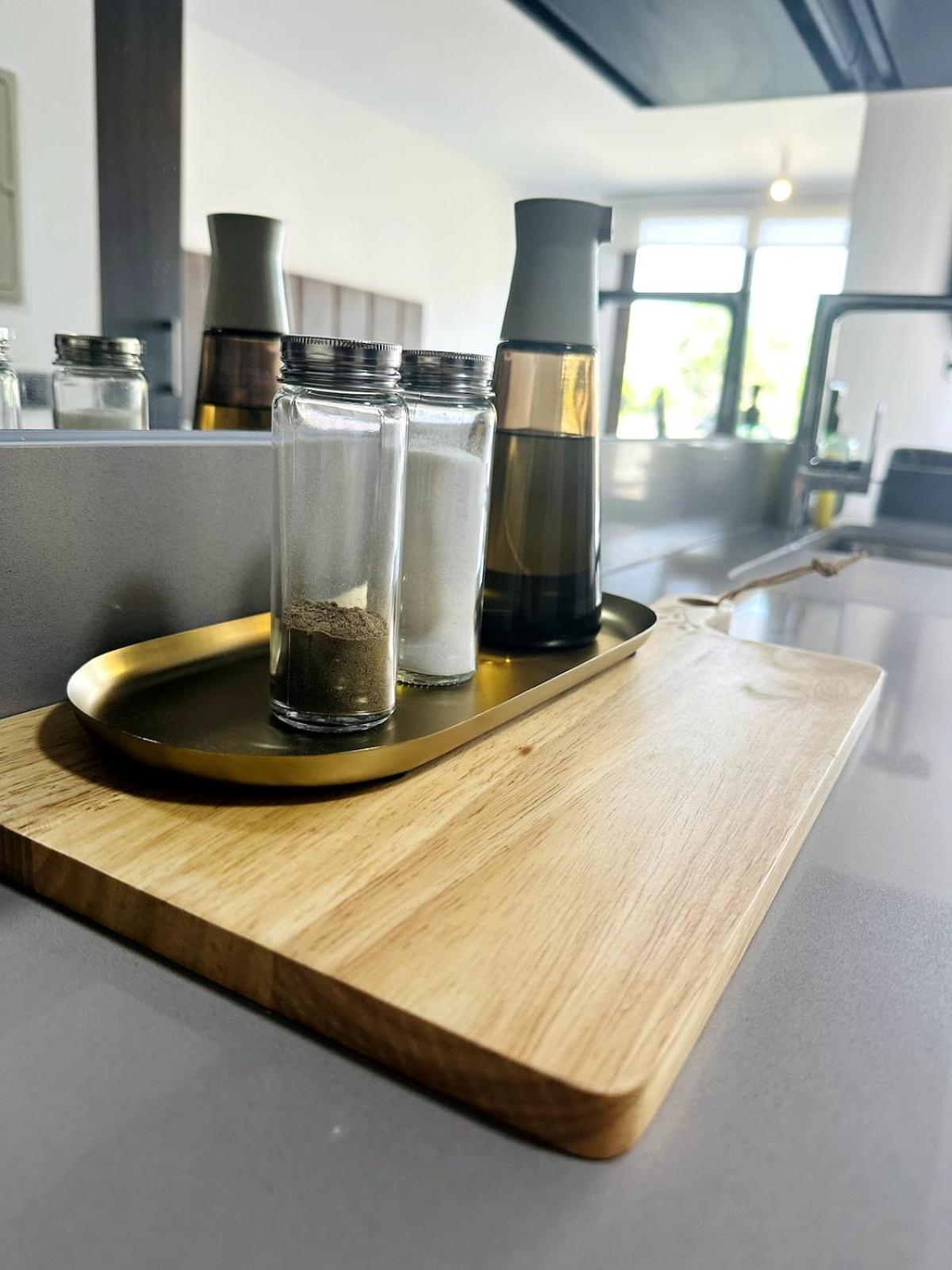 En Con Wifi, Aire Acondicionado, Cafe, Agua Y Vino Gratis Apartamento