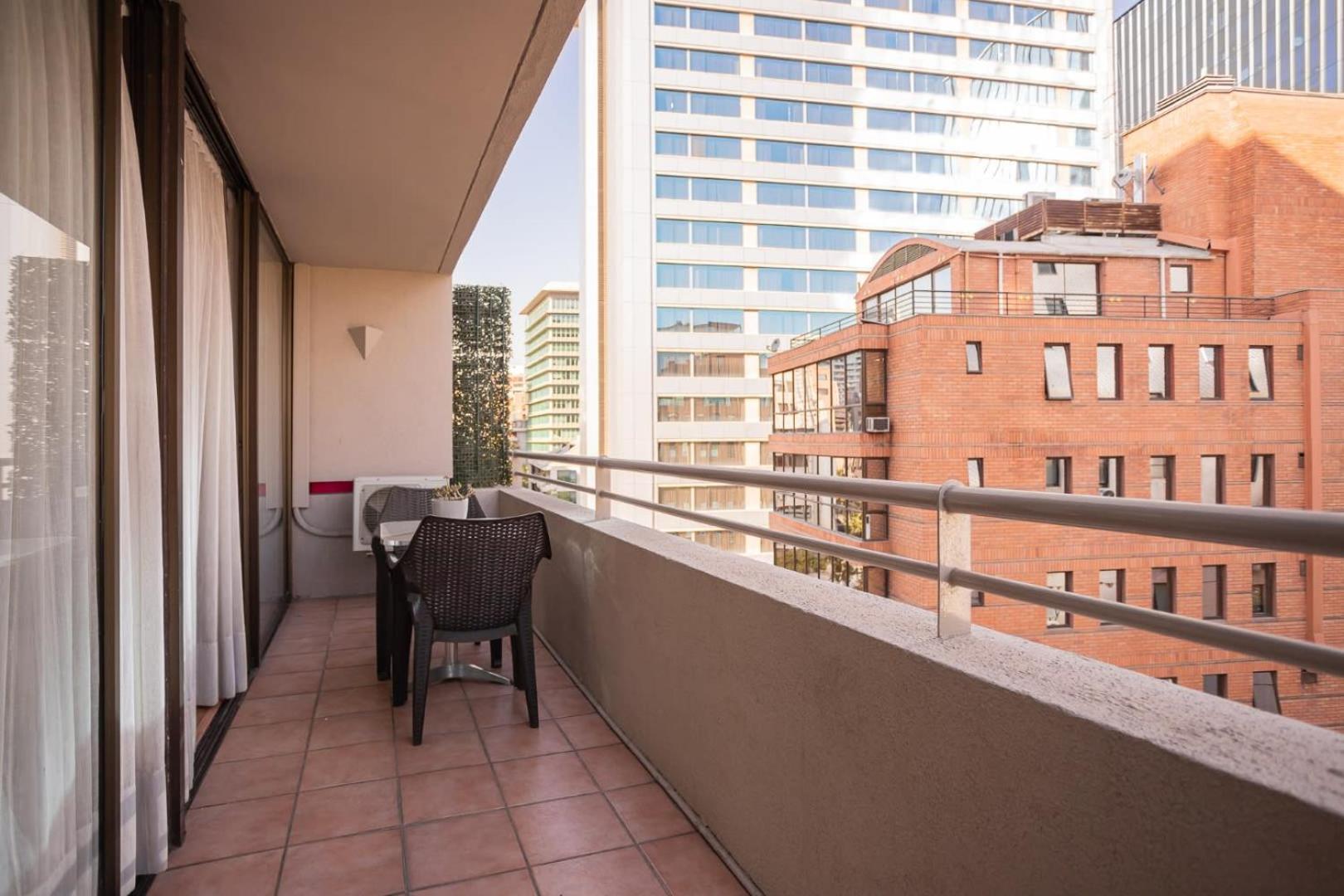 Spectacular Views From A Modern *