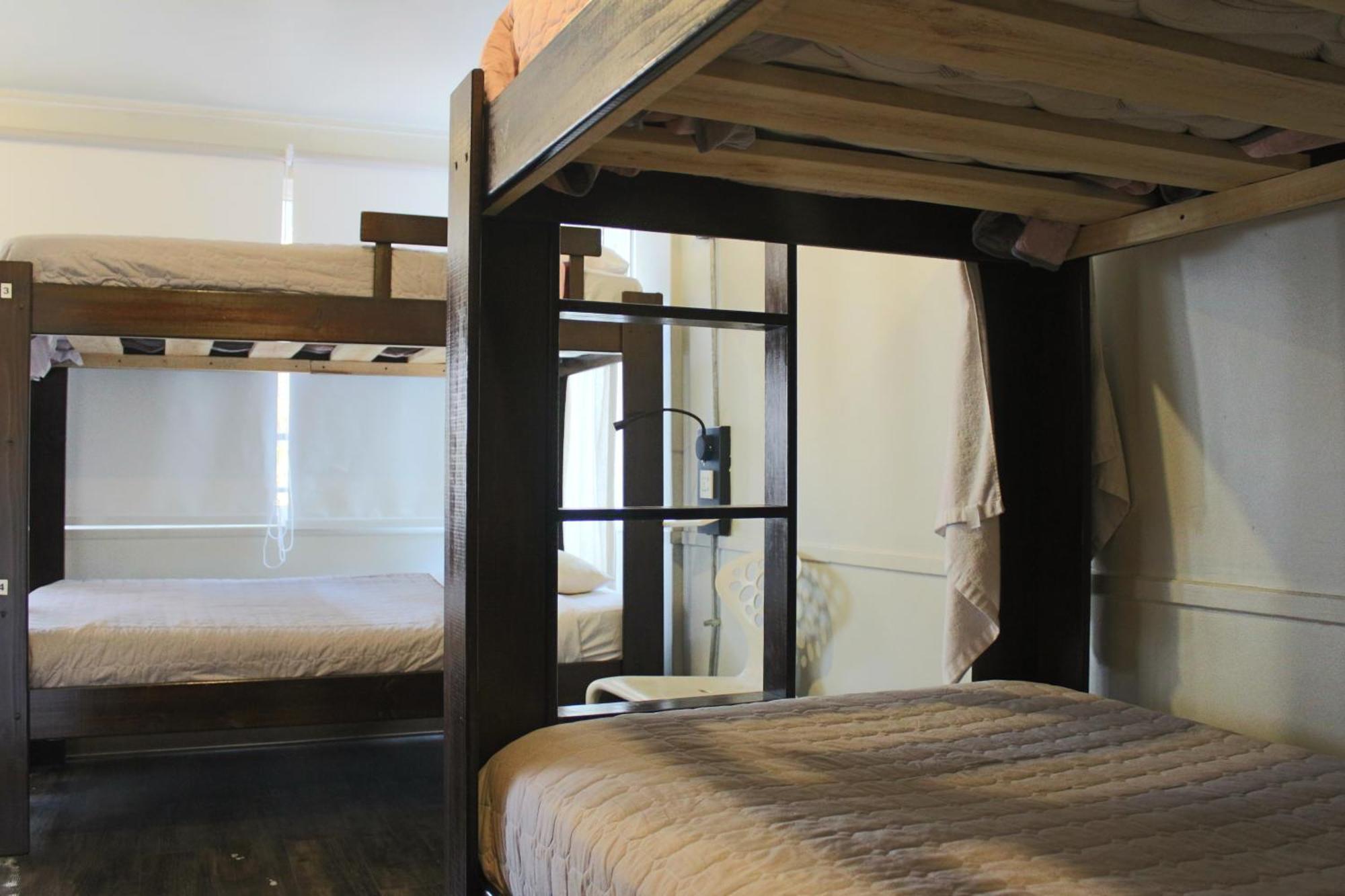 Albergue Guanako *
