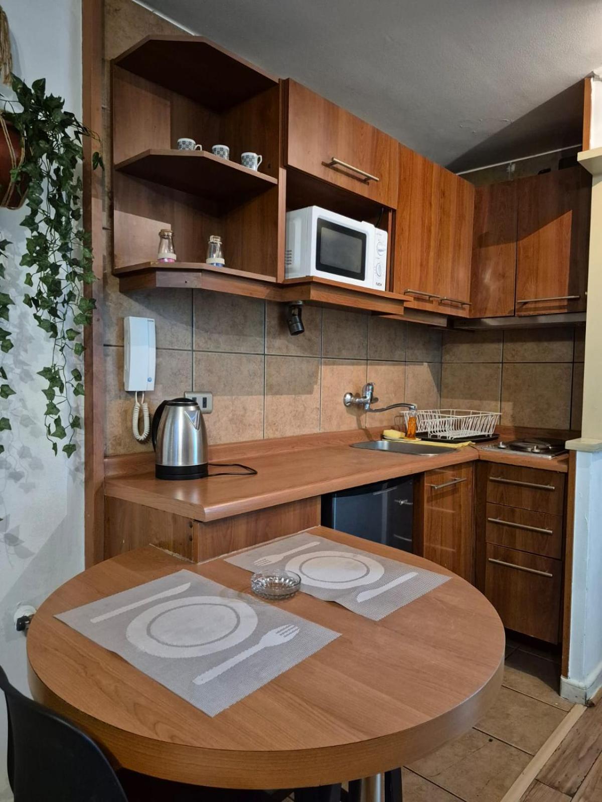 Departamento En Metro Baquedano