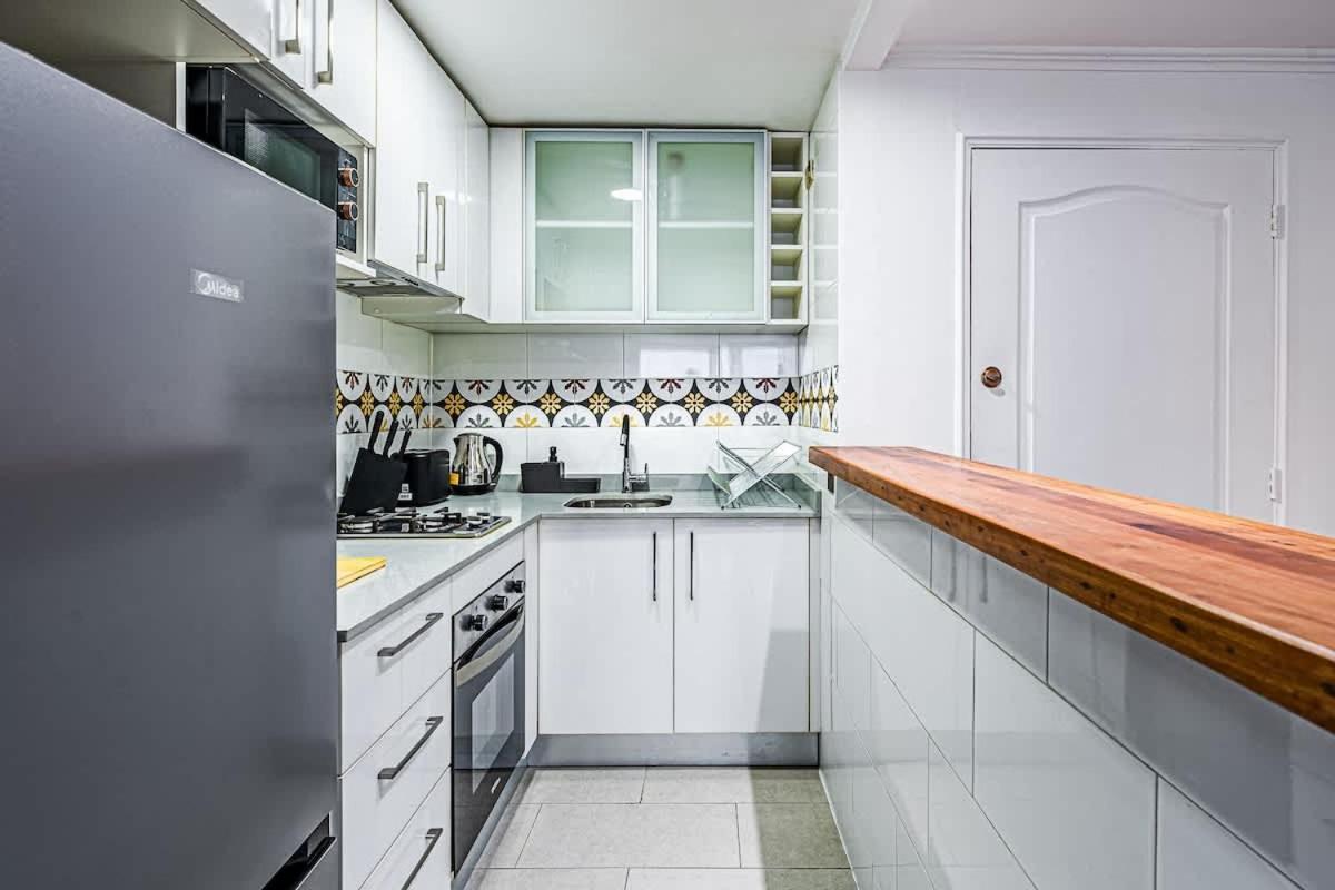 Apartamento Comodo Dpto Costanera Center Y Mut *