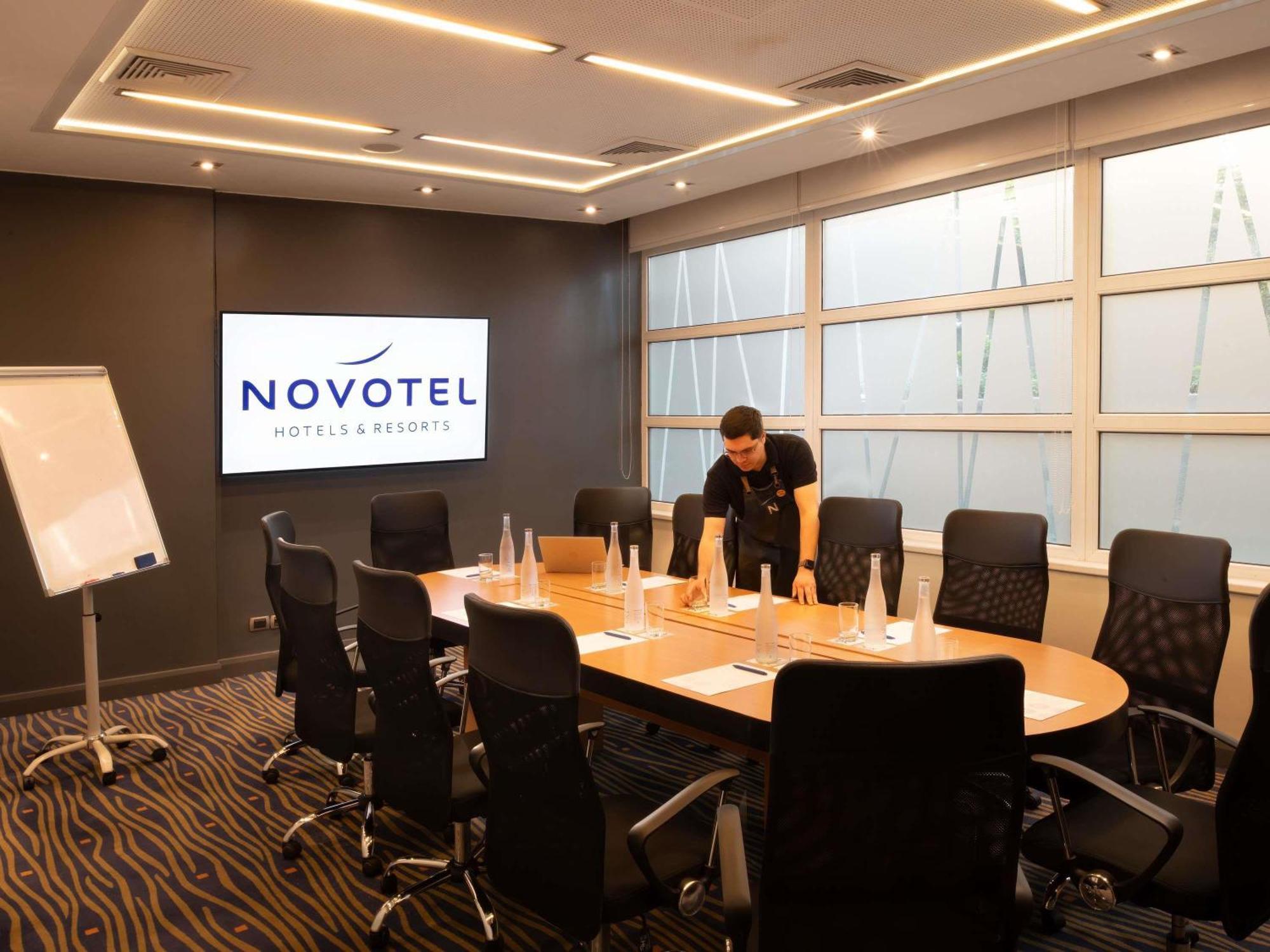Khách sạn Novotel Vitacura Santiago