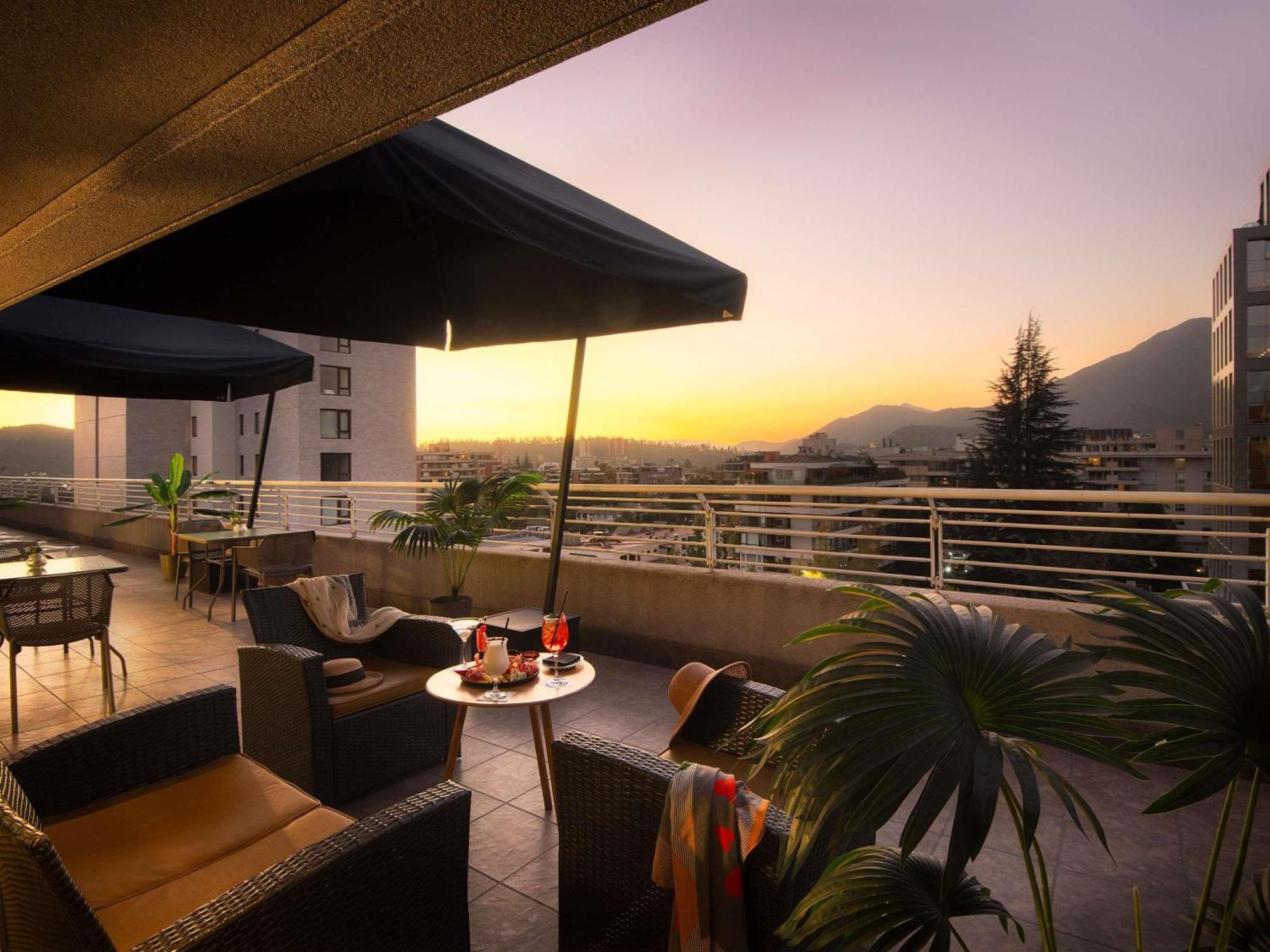 Novotel Vitacura Khách sạn