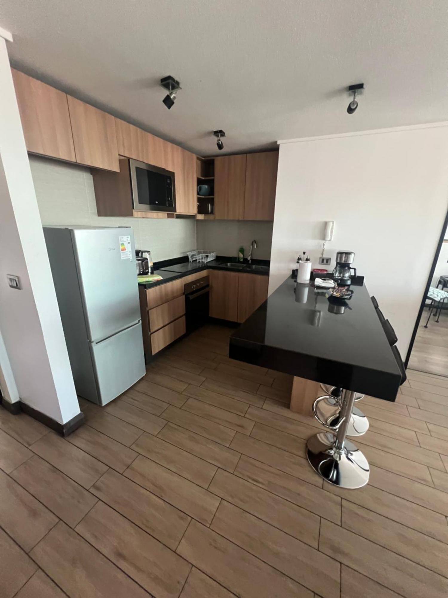 Apartamento 18 Metros Clínica Condes