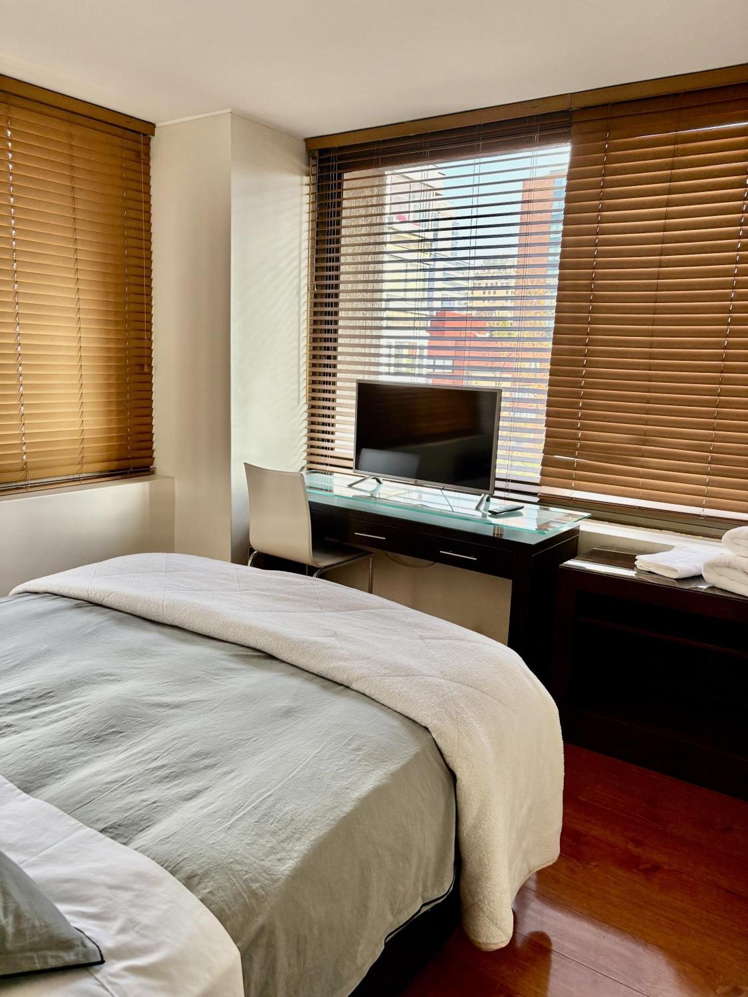 Apartment Depto Ideal En Corazon De Providencia Santiago