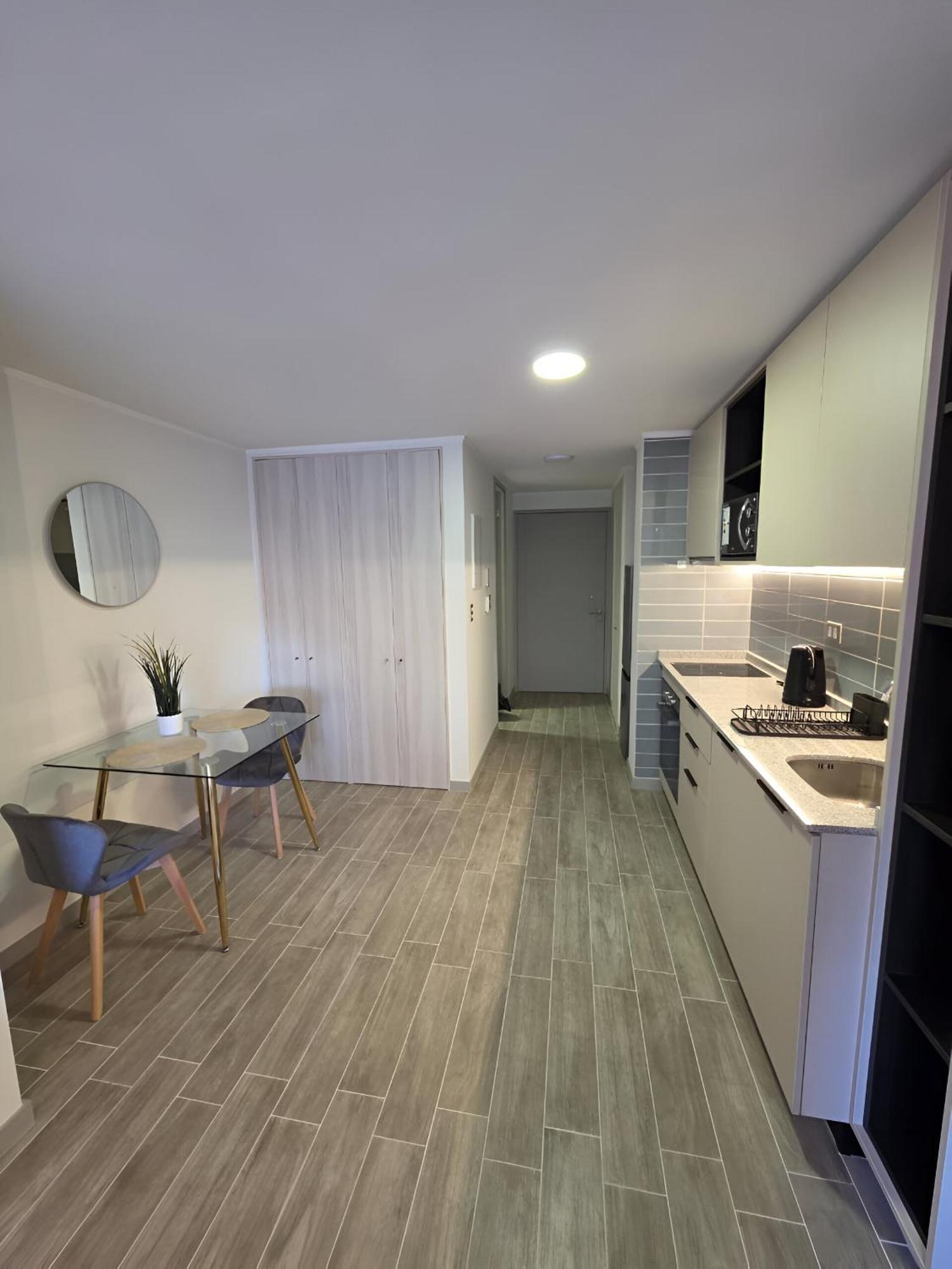 Departamento En Centro Movistar Arena, Chile Apartment