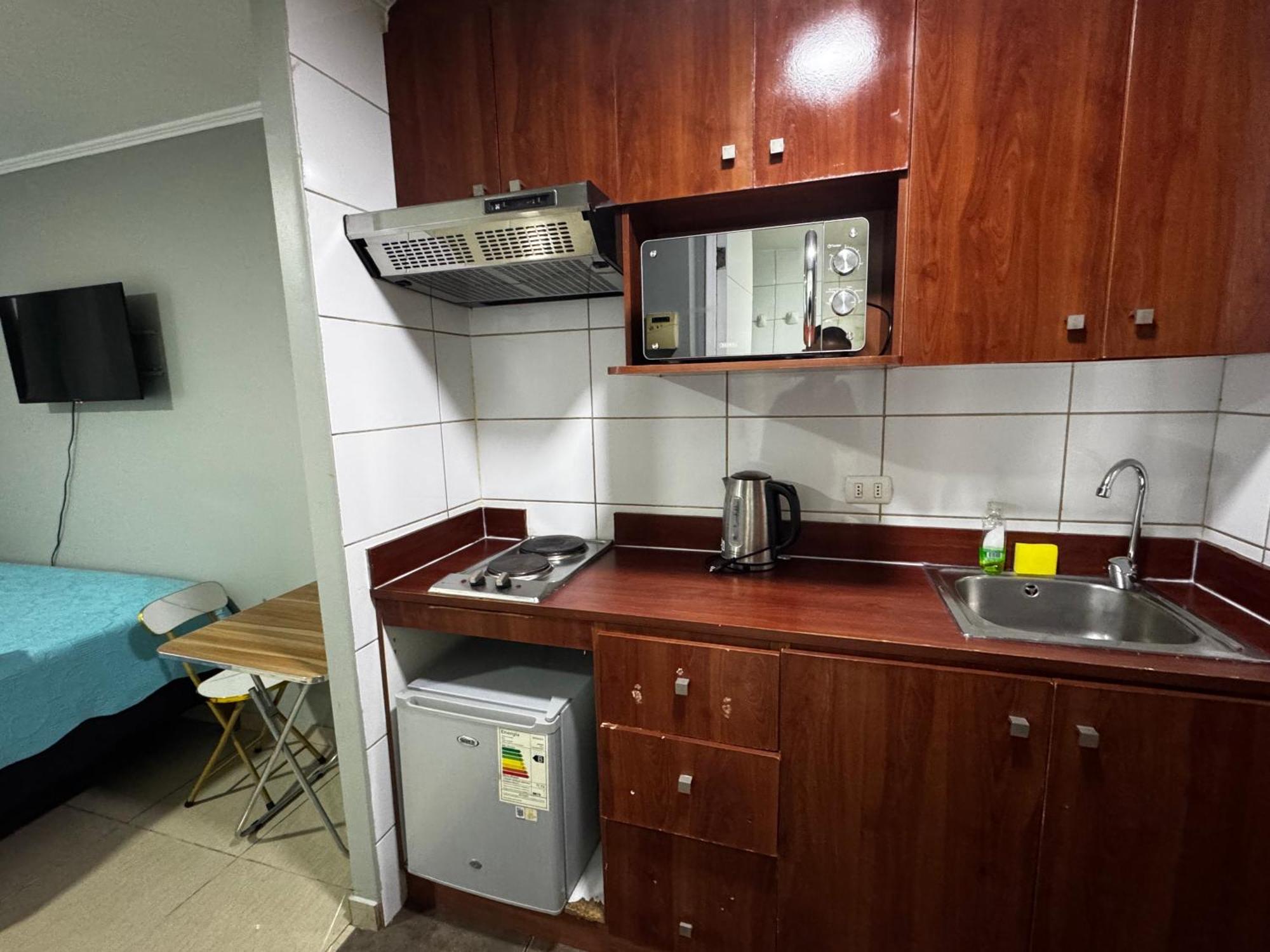 Apartamento Santiago Suites *