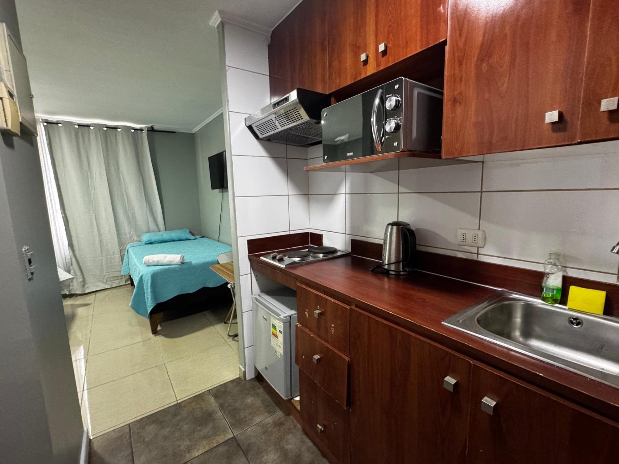Santiago Suites *