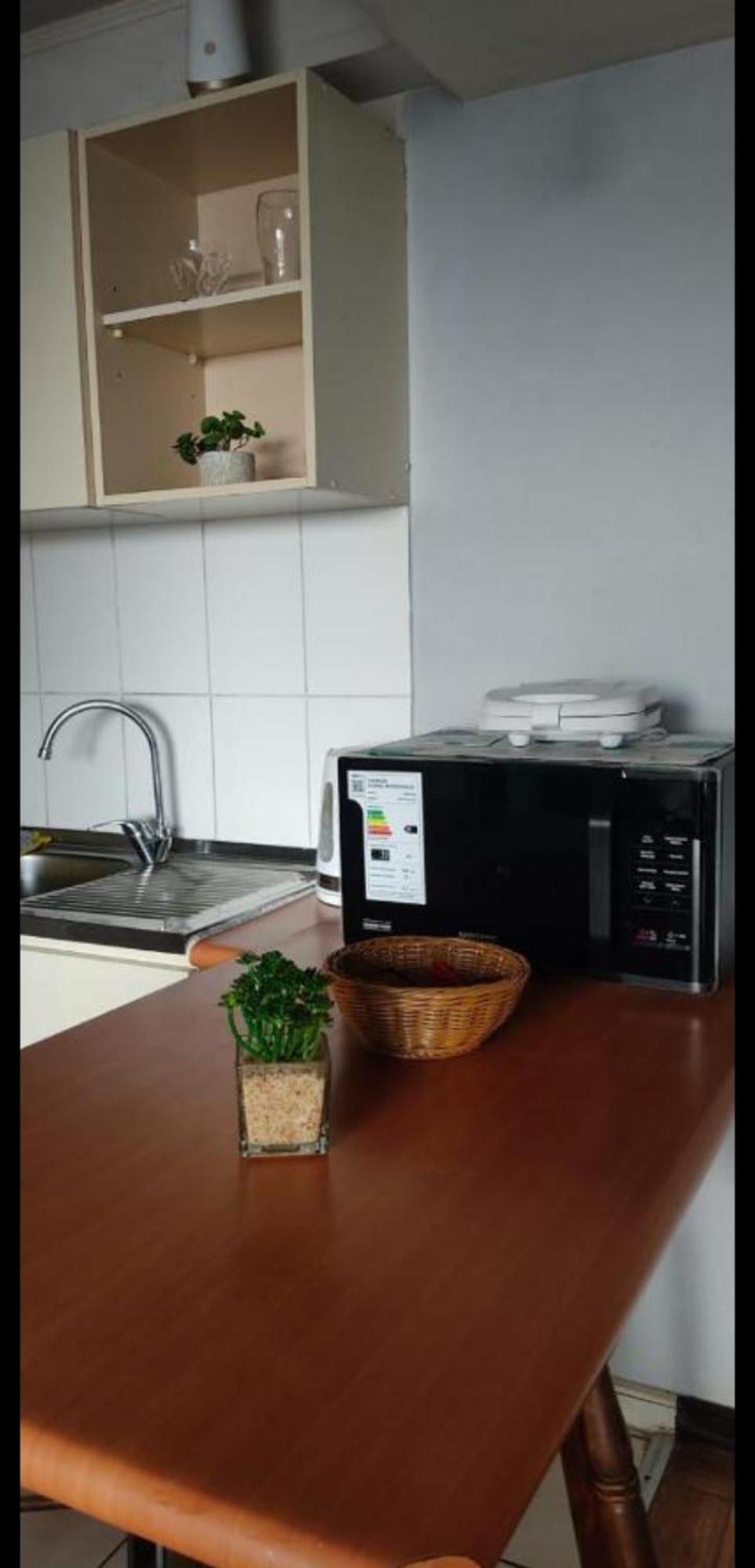 Departamento En Metro Nuble Apartment Santiago