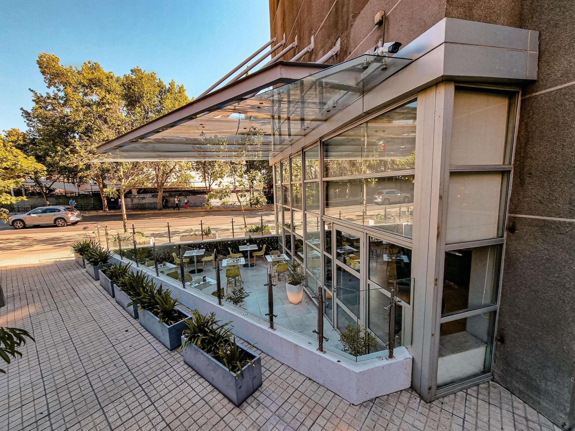Hotel Ibis Providencia Santiago