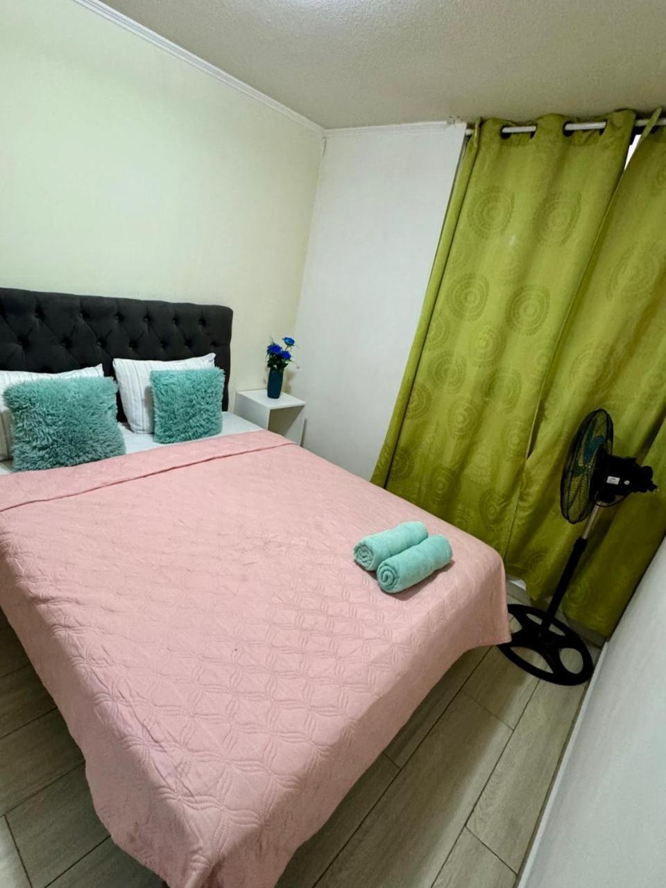 Apartamento Orquidea Santiago