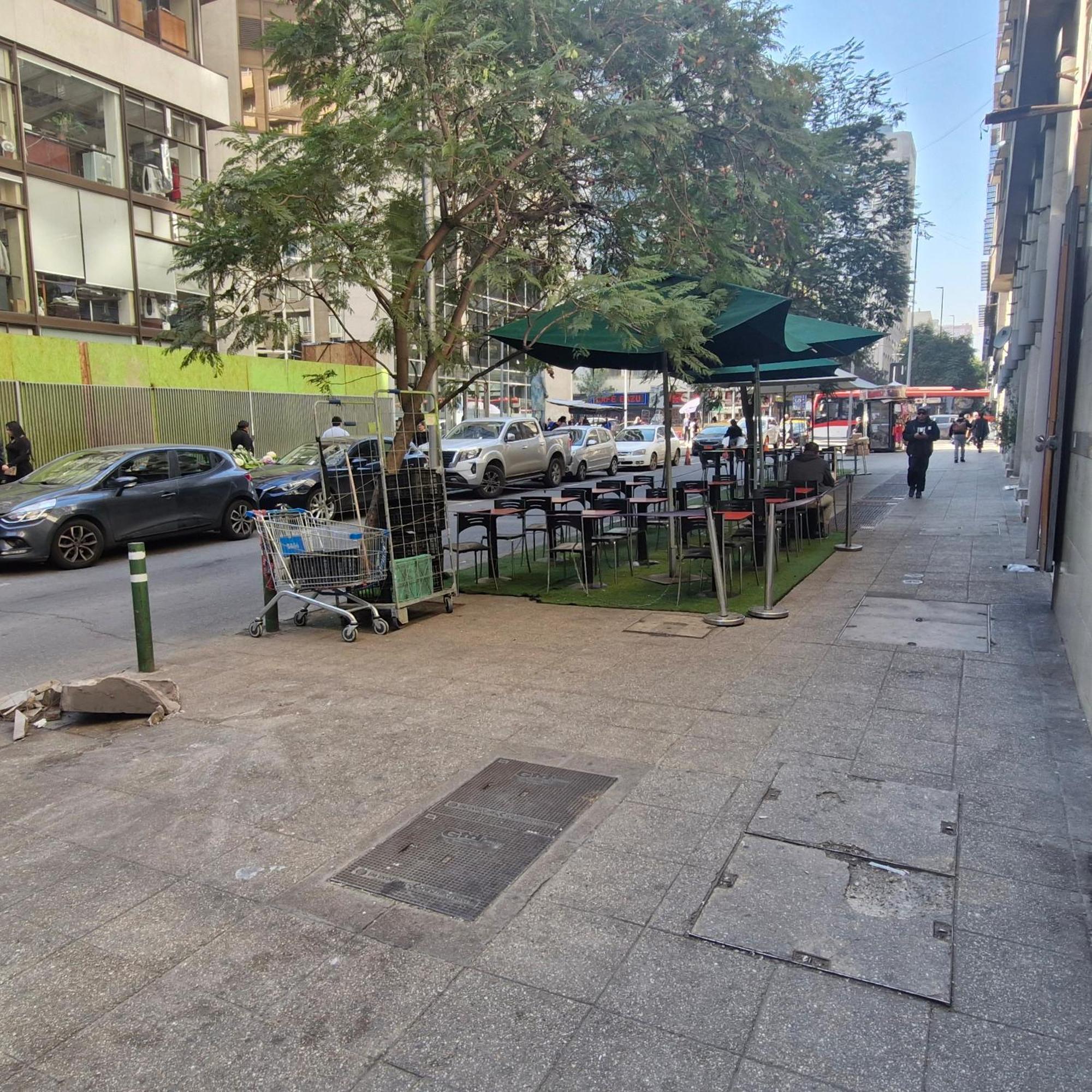 Excelente Precio ,ubicacion ,santiago Centro 2 *