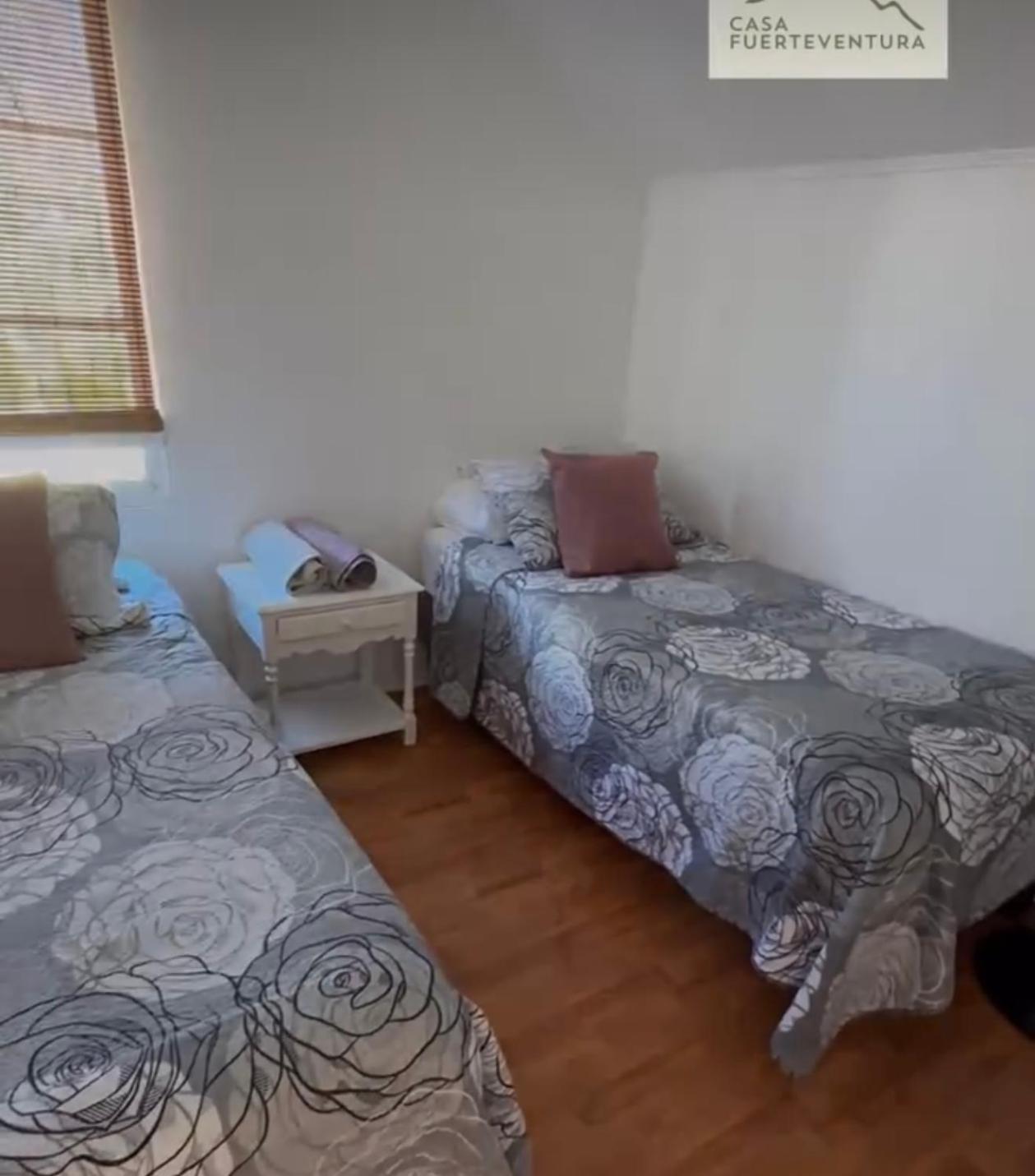 Homestay Casa Fuerteventura