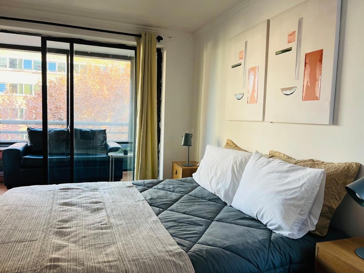Apartamento Amplio 2d2b A Pasos De Costanera