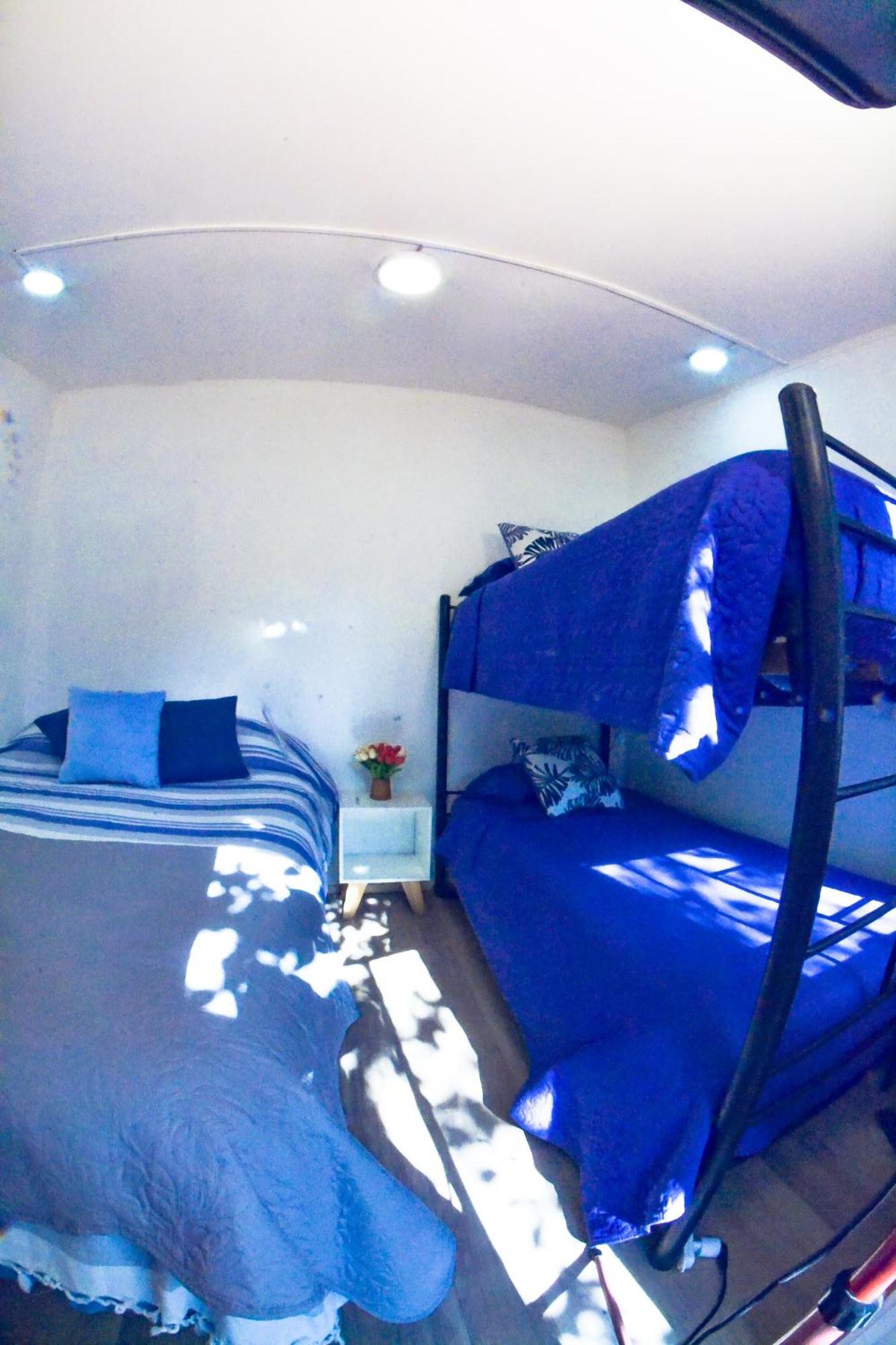 Hostel Nunoa Estadio Nacional Santiago