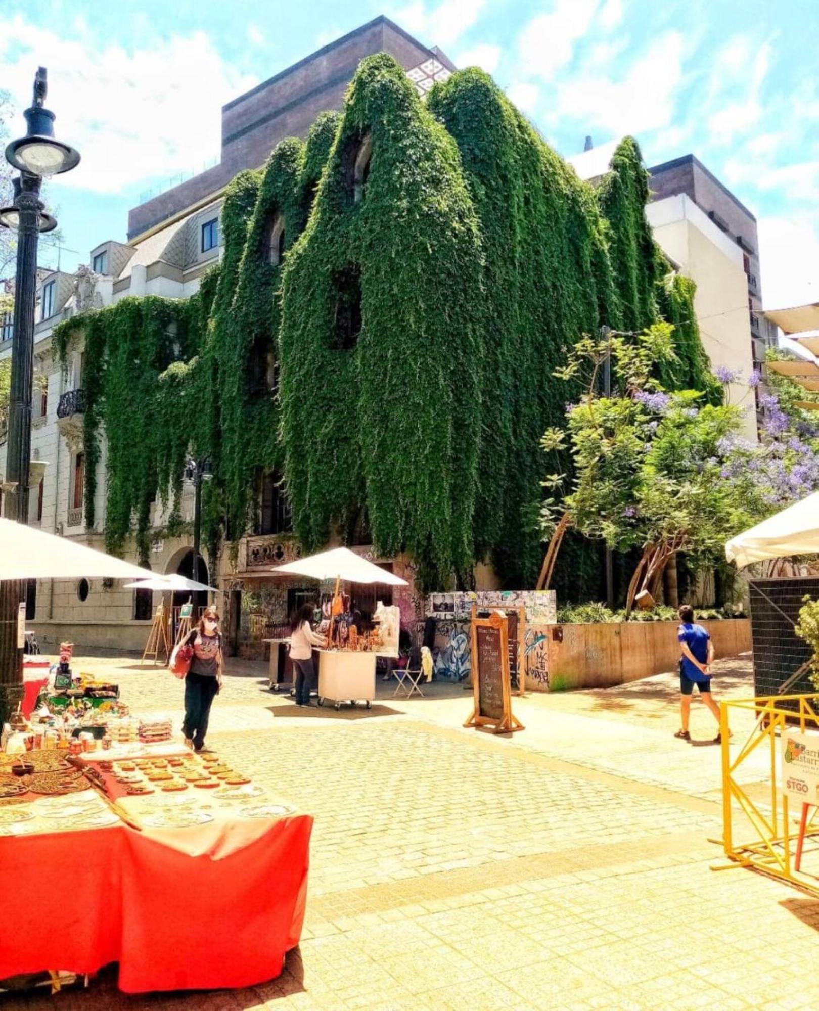 Retiro Acogedor En Irarrazaval Plaza *