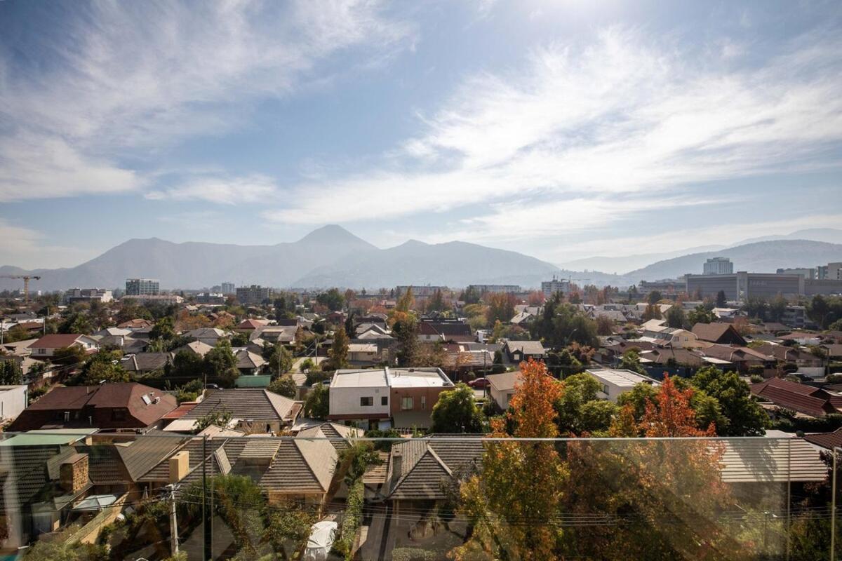 For 2 With Terrace And Parking In Condes
